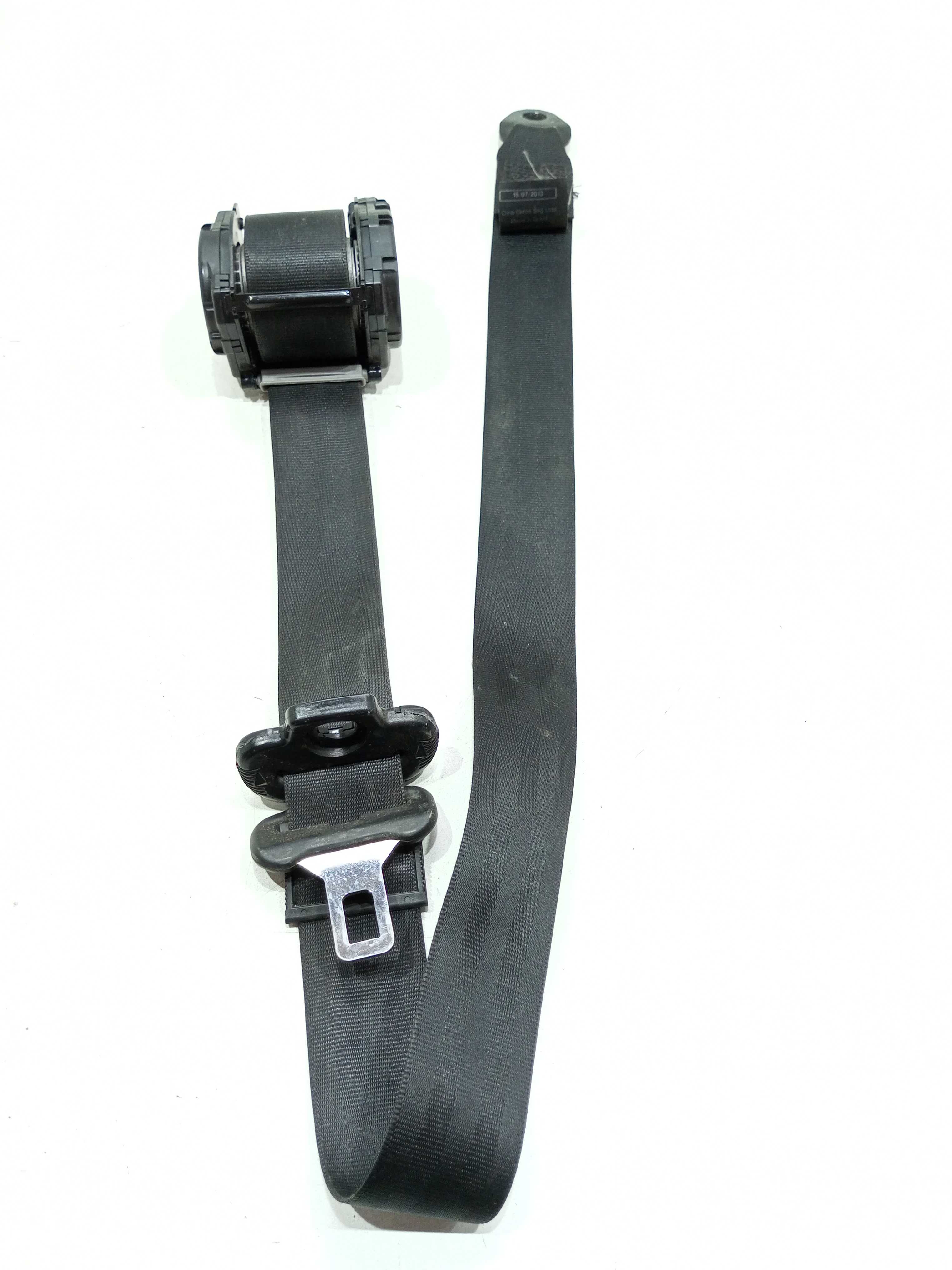 Cinto De Segurança Dianteiro Esquerdo Citroen C3 1.6 2014