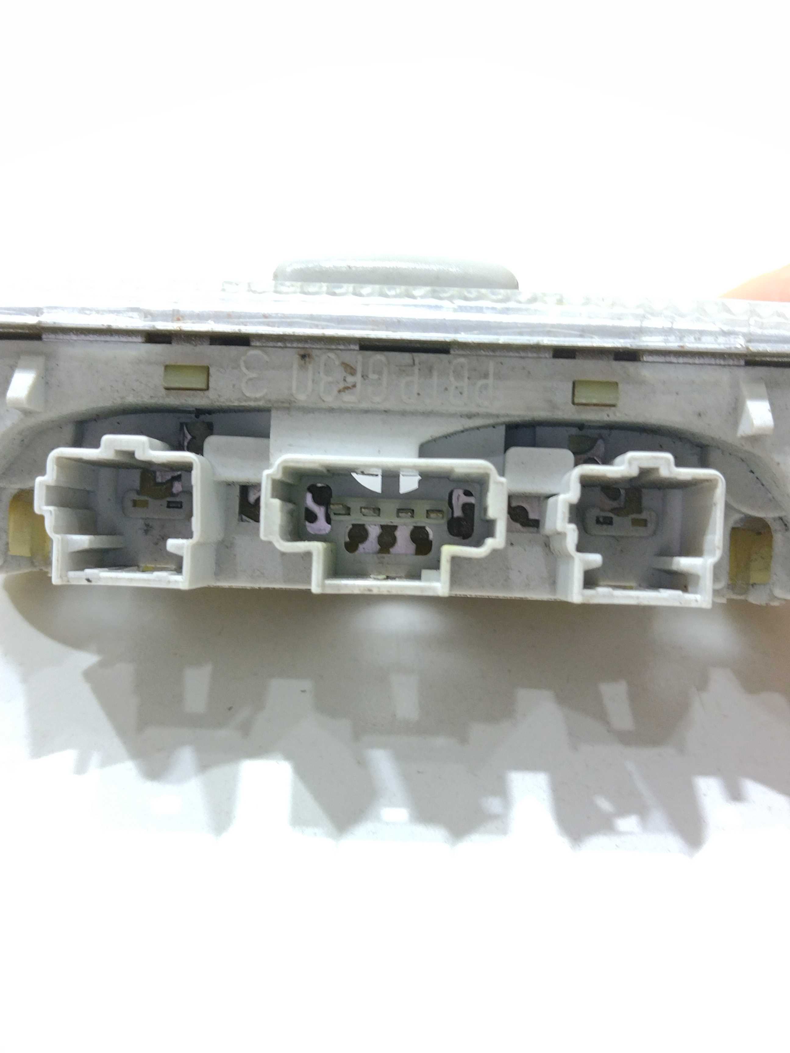 Luz De Teto Cortesia Peugeot 307 2004 Rallye Original 4