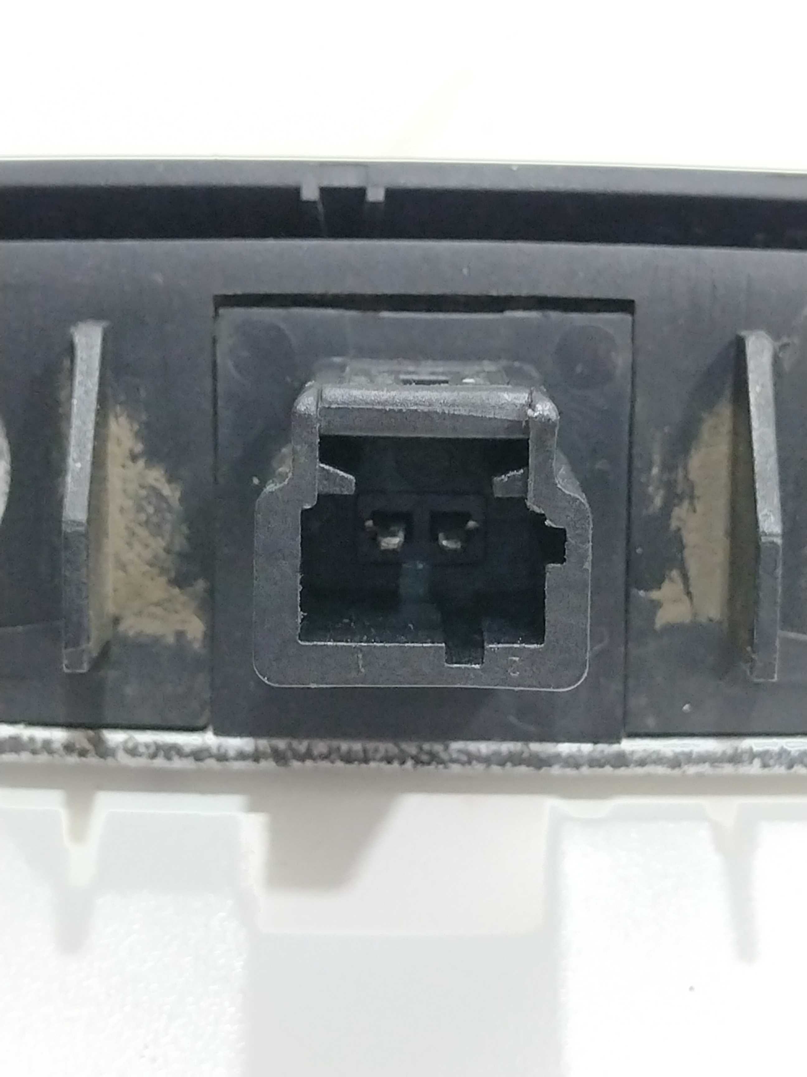 Maçaneta Tampa Traseira Porta Malas Peugeot 307 2004 3