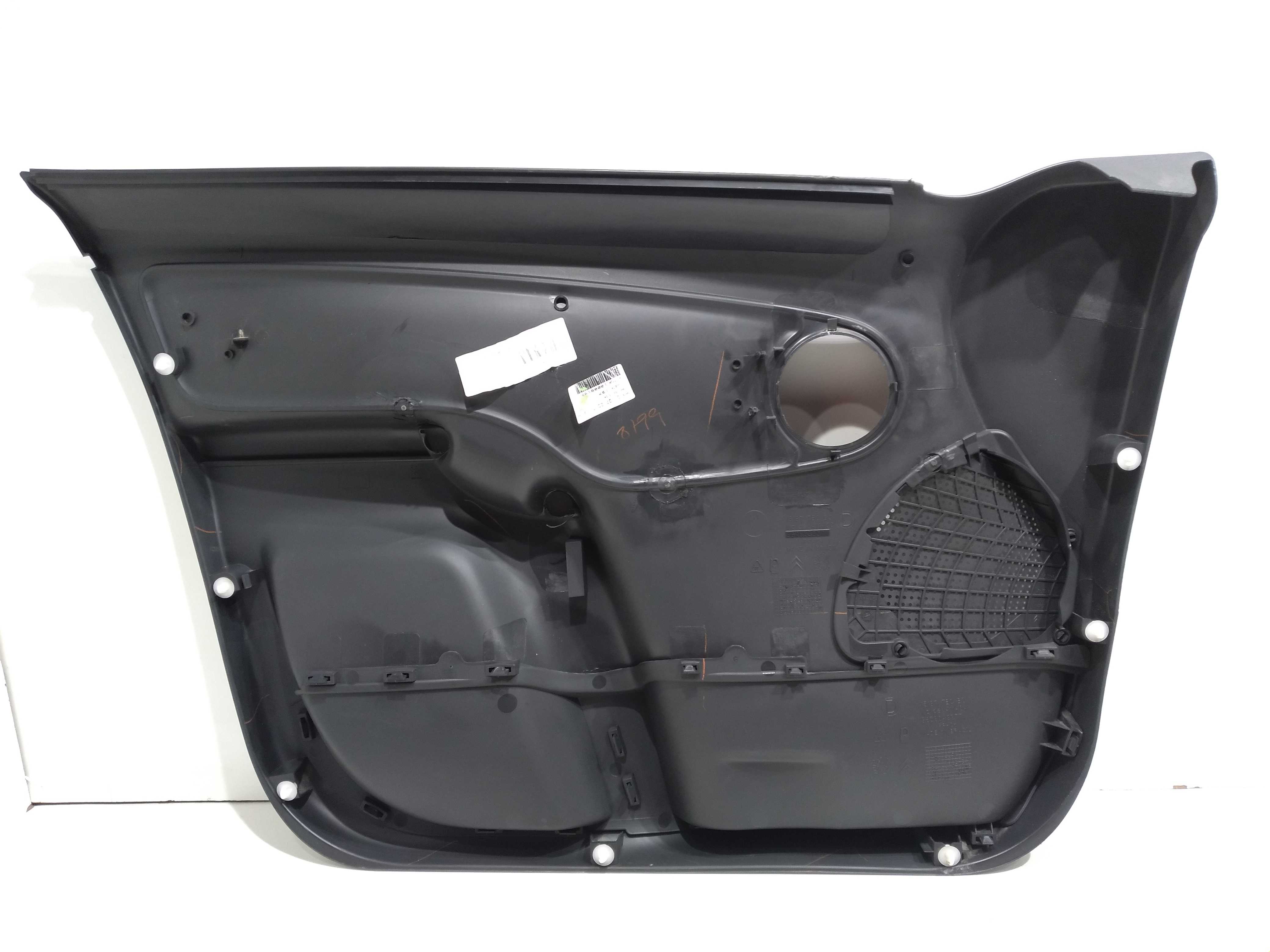 Forro De Porta Dianteiro Direito Citroën C3 1.4 8v 2011 5