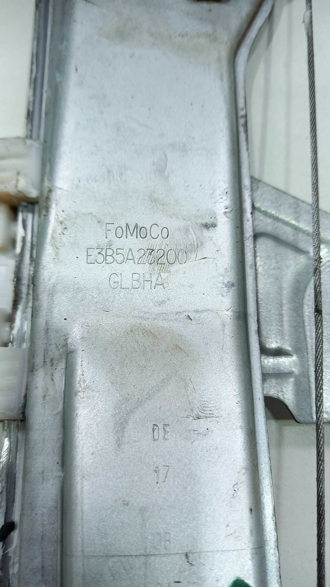 Máquina De Vidro  Dianteira Direita Ford Ford Ka Sedan 2019 4