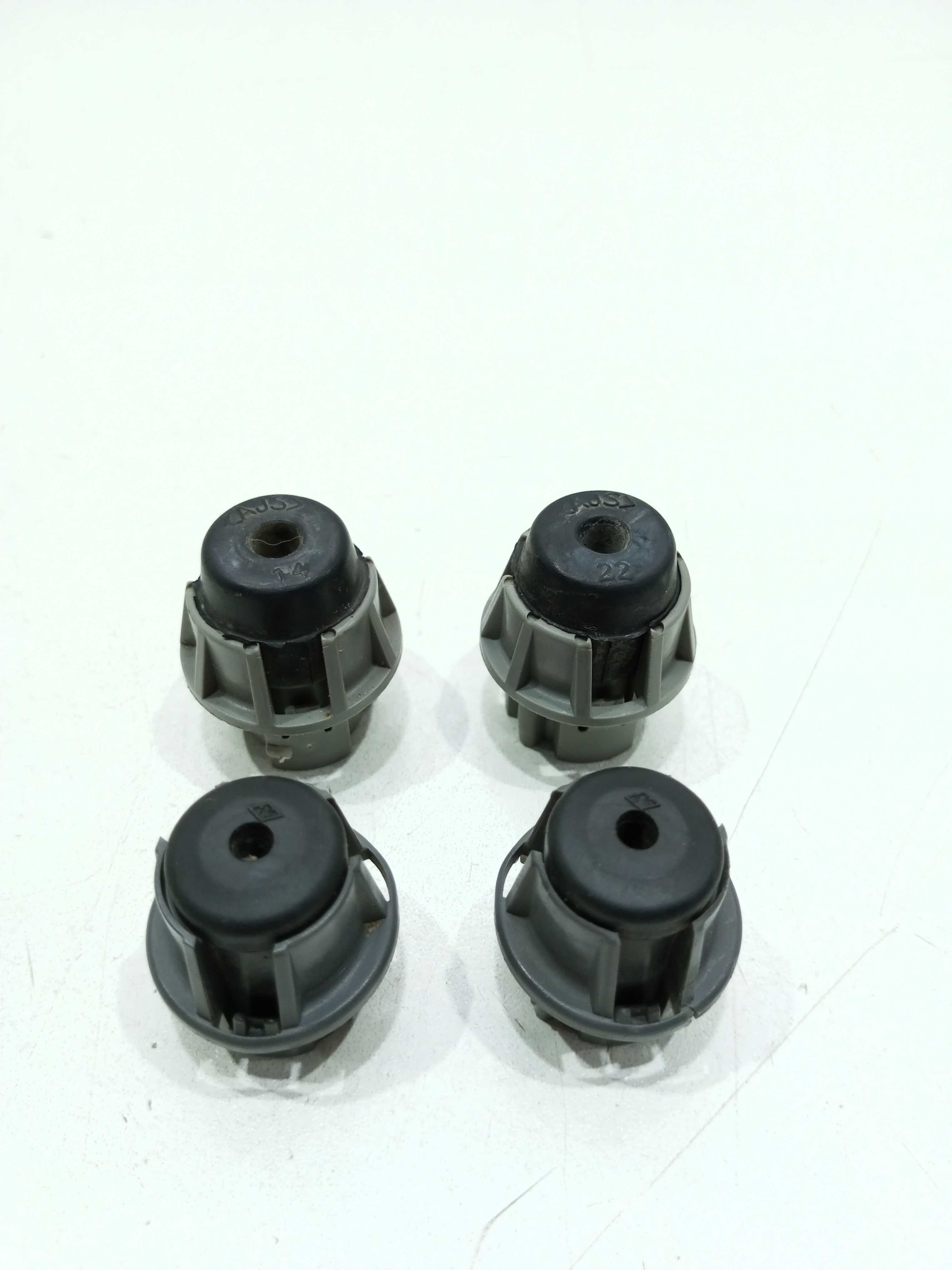 Kit 4  Batentes Do Capô Renault Sandero 2016 1