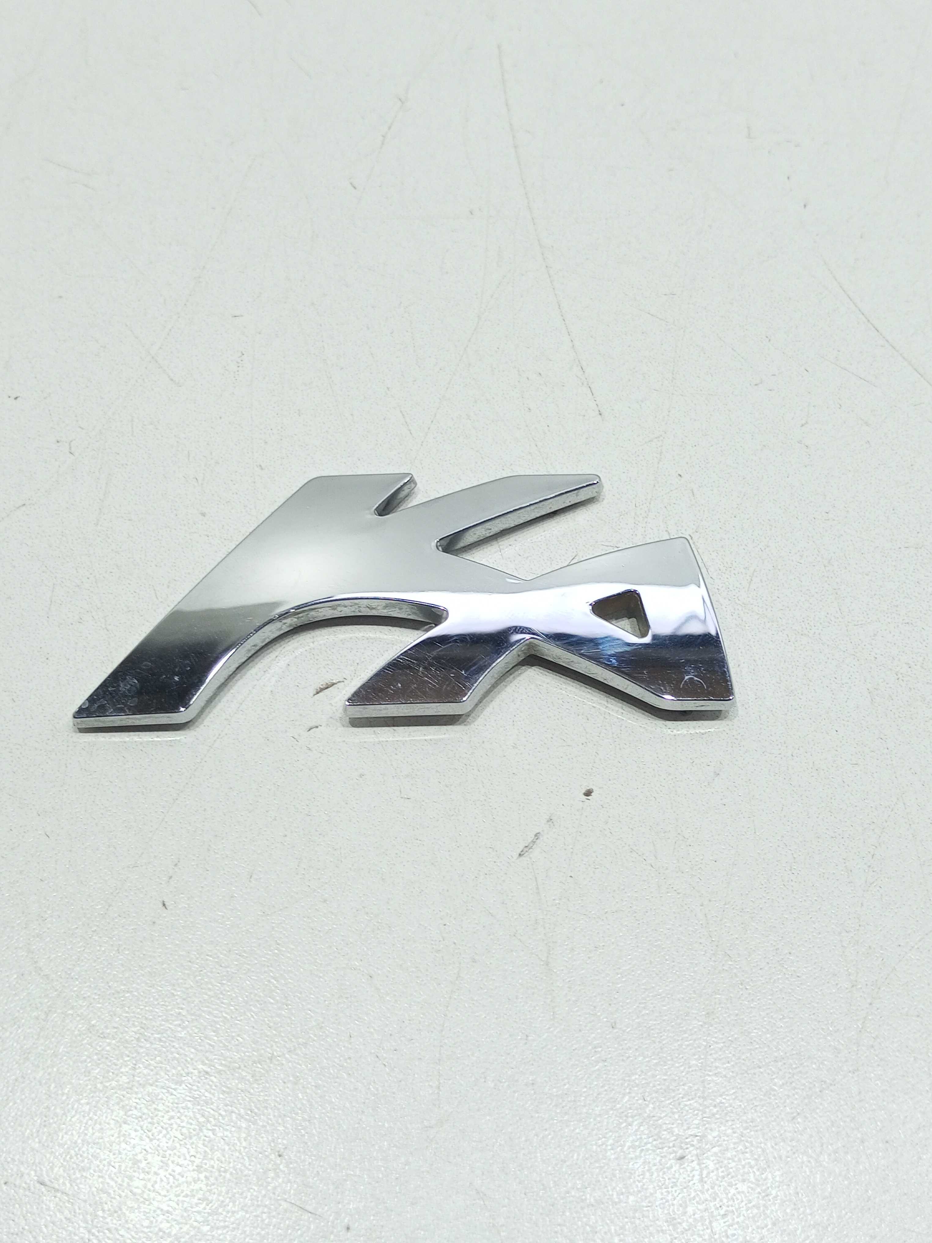 Emblema Da Tampa Traseira Ford Ka Se 2017 3