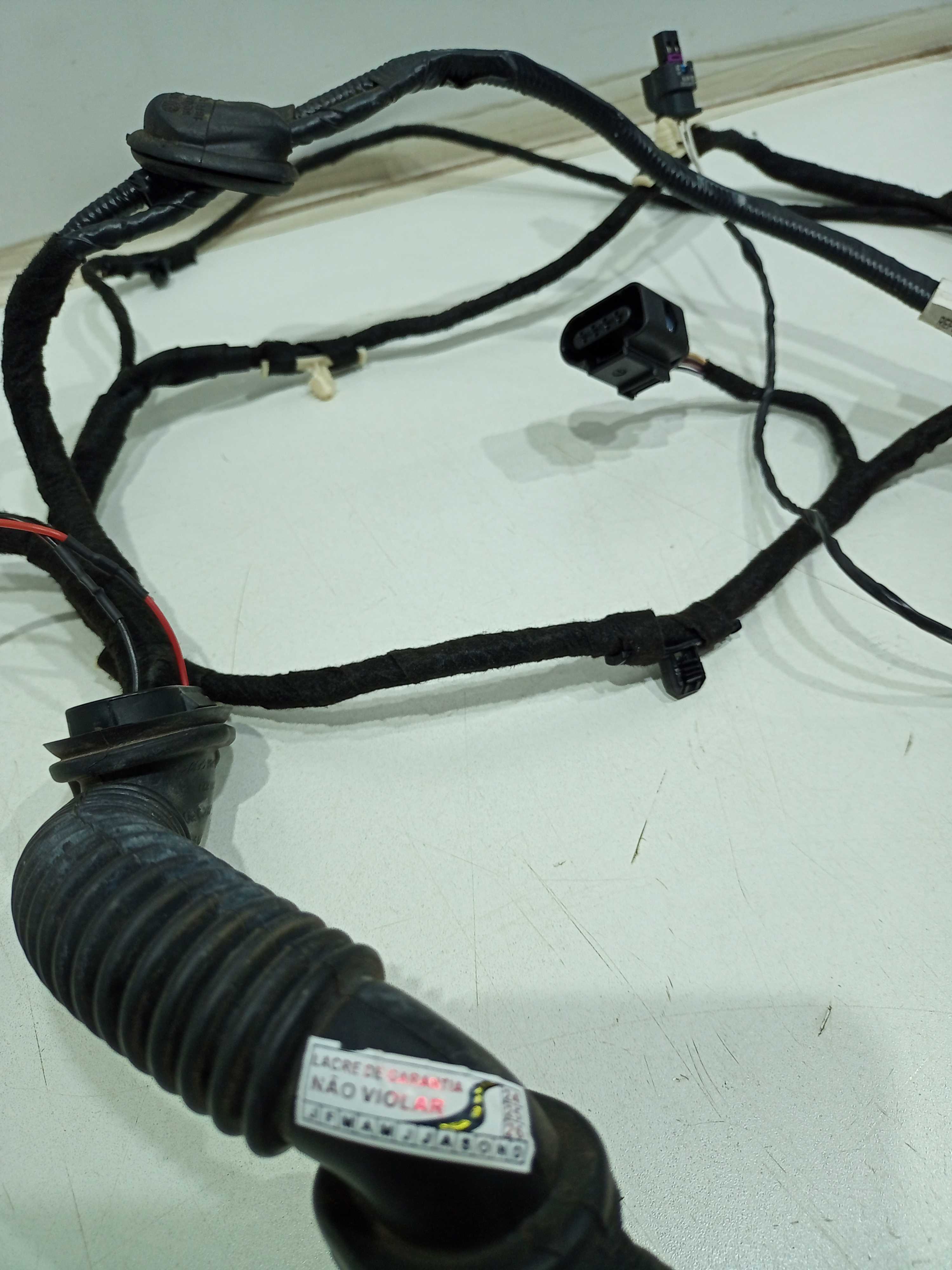 Chicote Tampa Traseira Volkswagen T- Cross 1.0 Tsi 2020 7