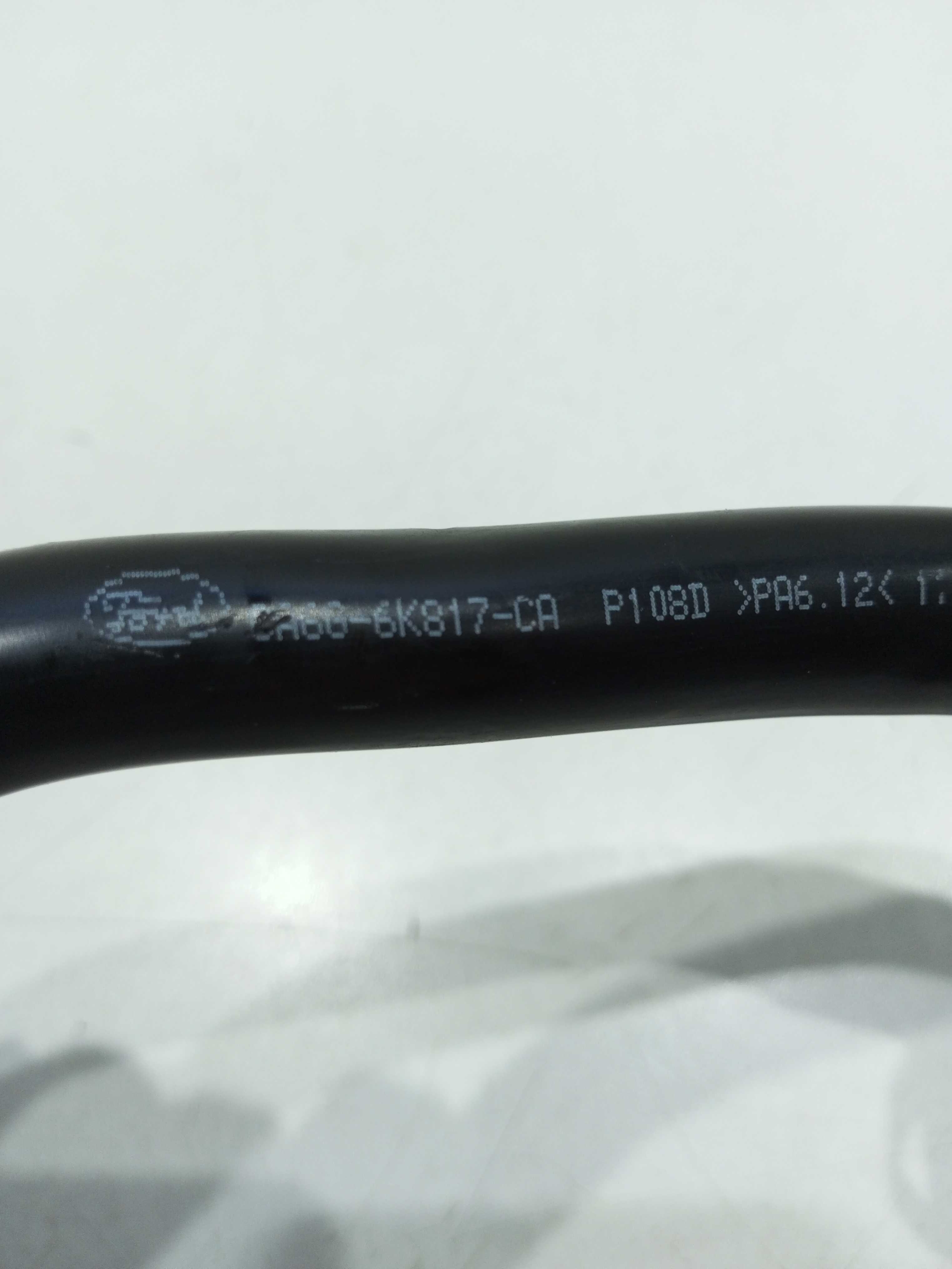 Mangueira Do Coletor De Admissão Ford Ka Se 1.0 3cc 2017 3