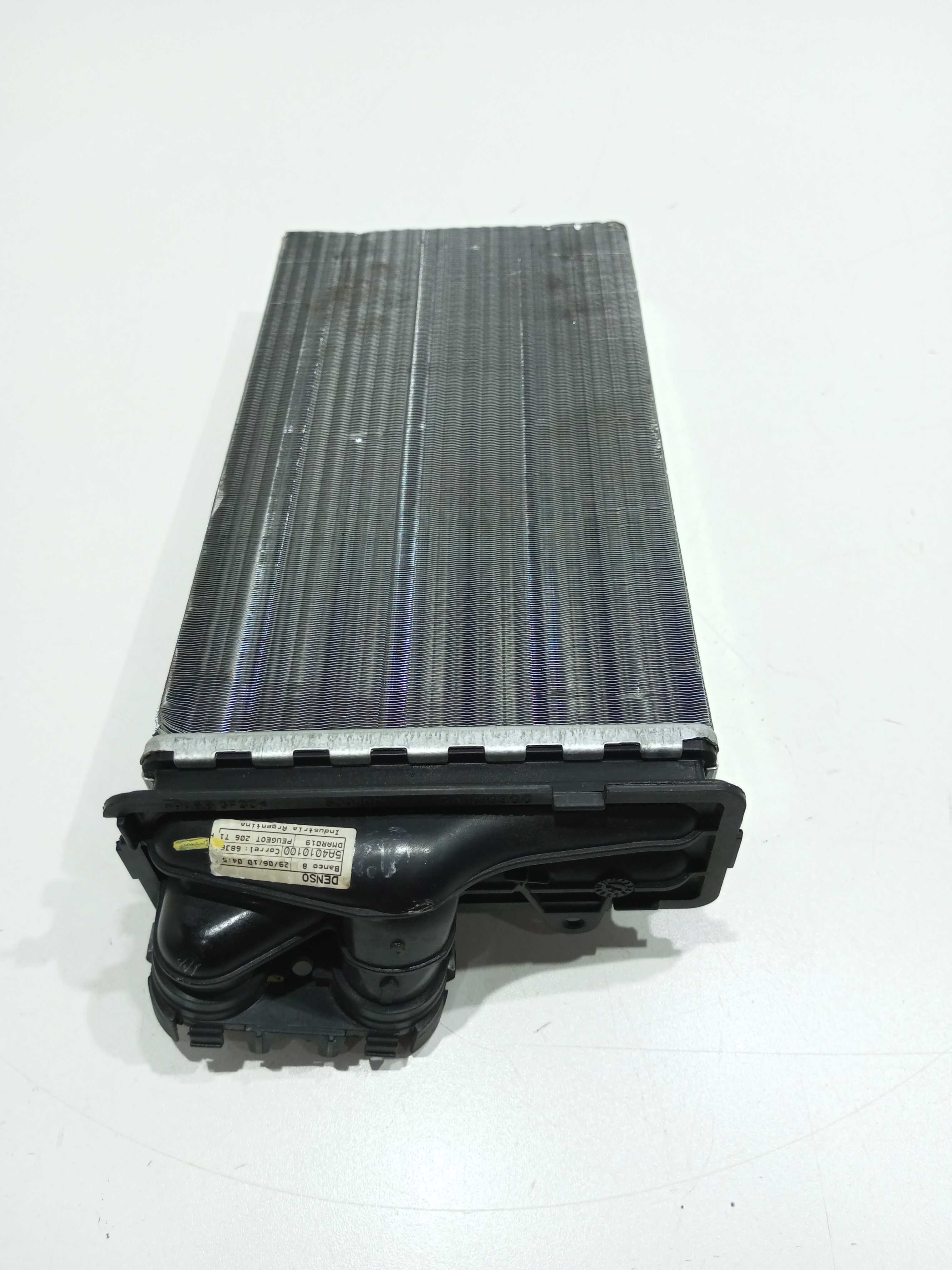 Radiador Ar Quente Citroen C3 Glx 1.4 2011 4