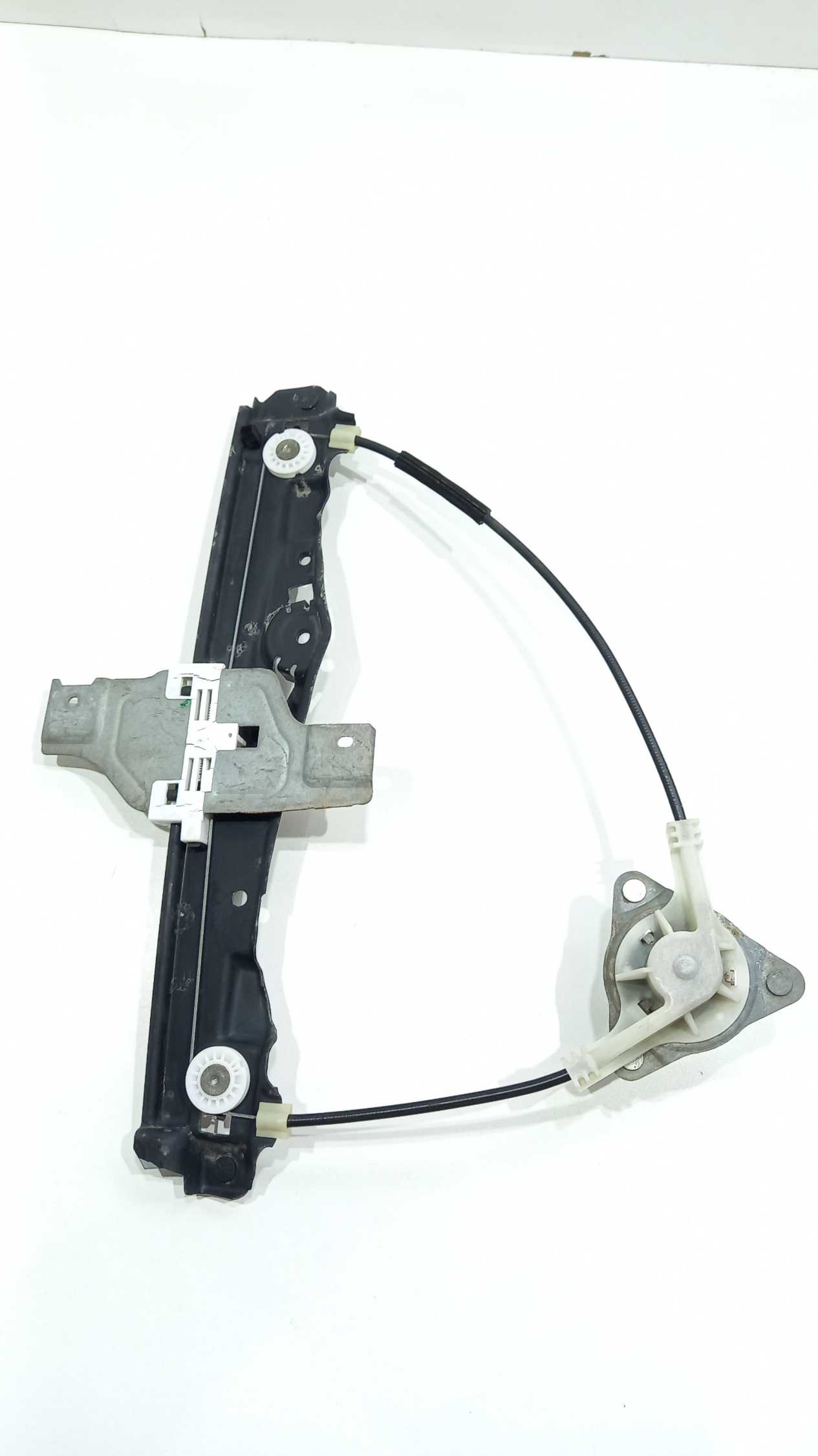 Maquina De Vidro Manual Traseira Direita Peugeot 208 2014 5