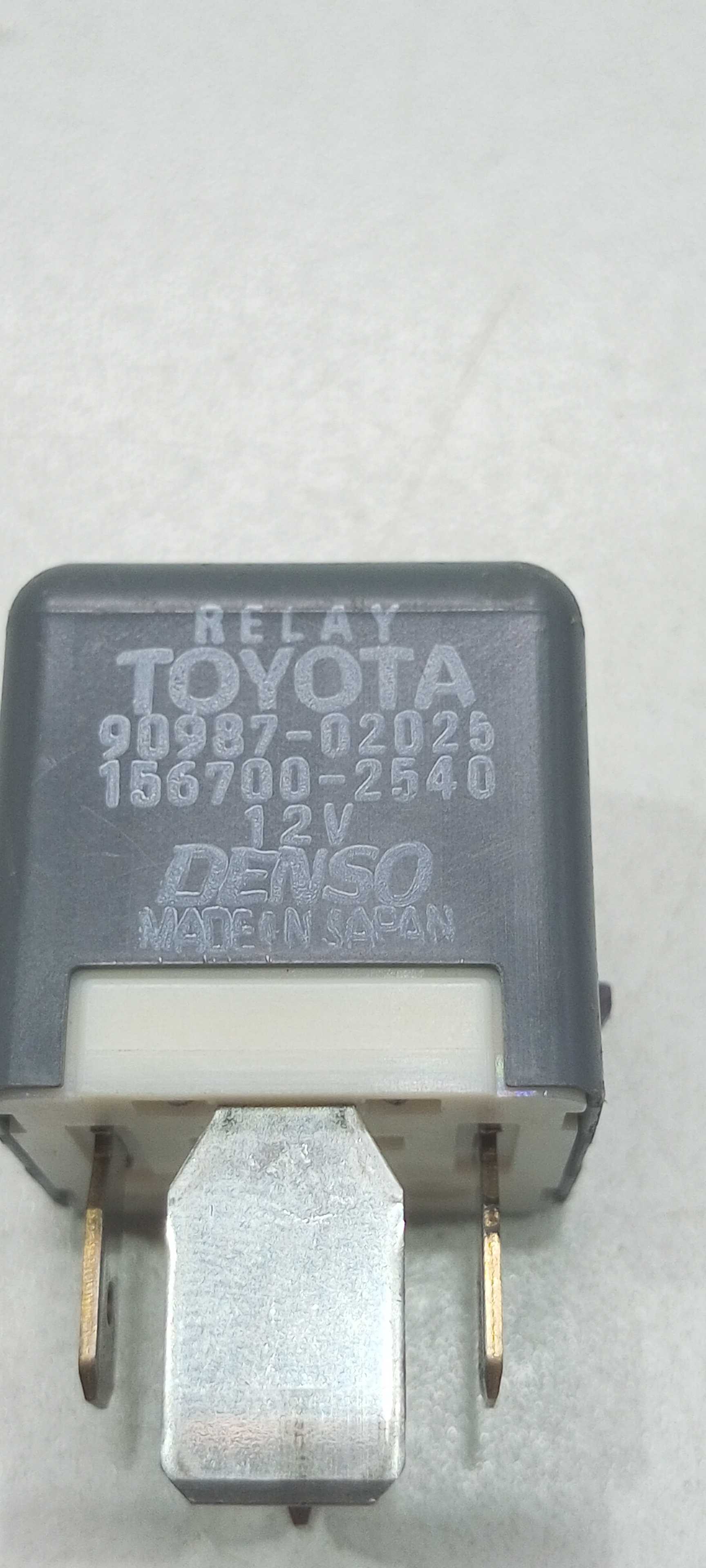 Rele Pisca Toyota Etios 1.3 Hatch 2016 2