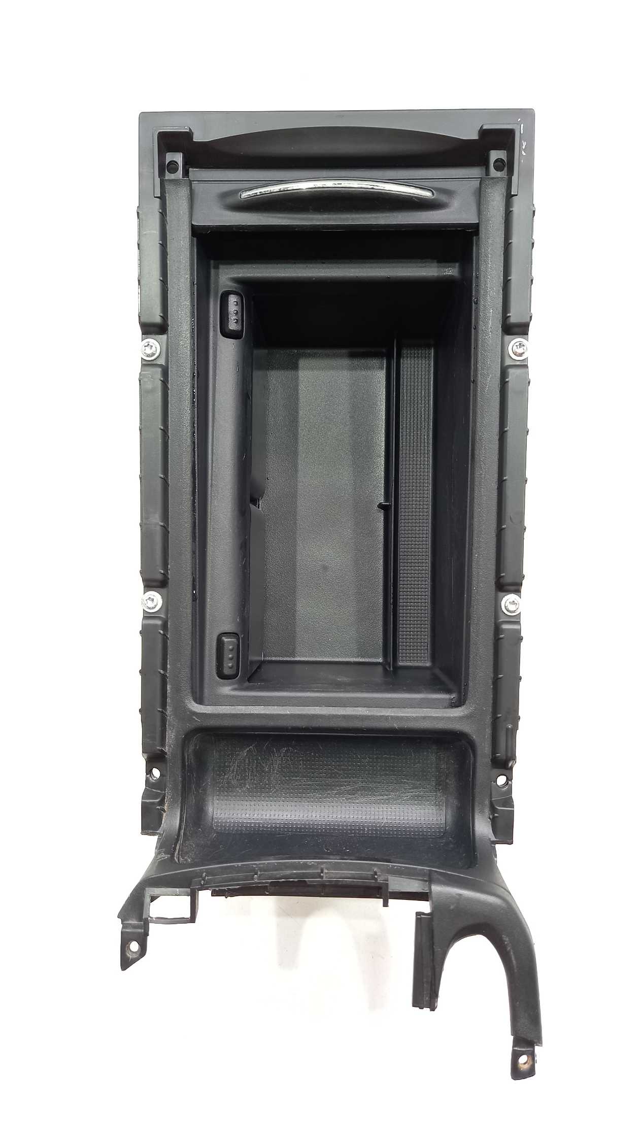 Porta Copos Objetos Console Honda Civic 2007 À 2011 5