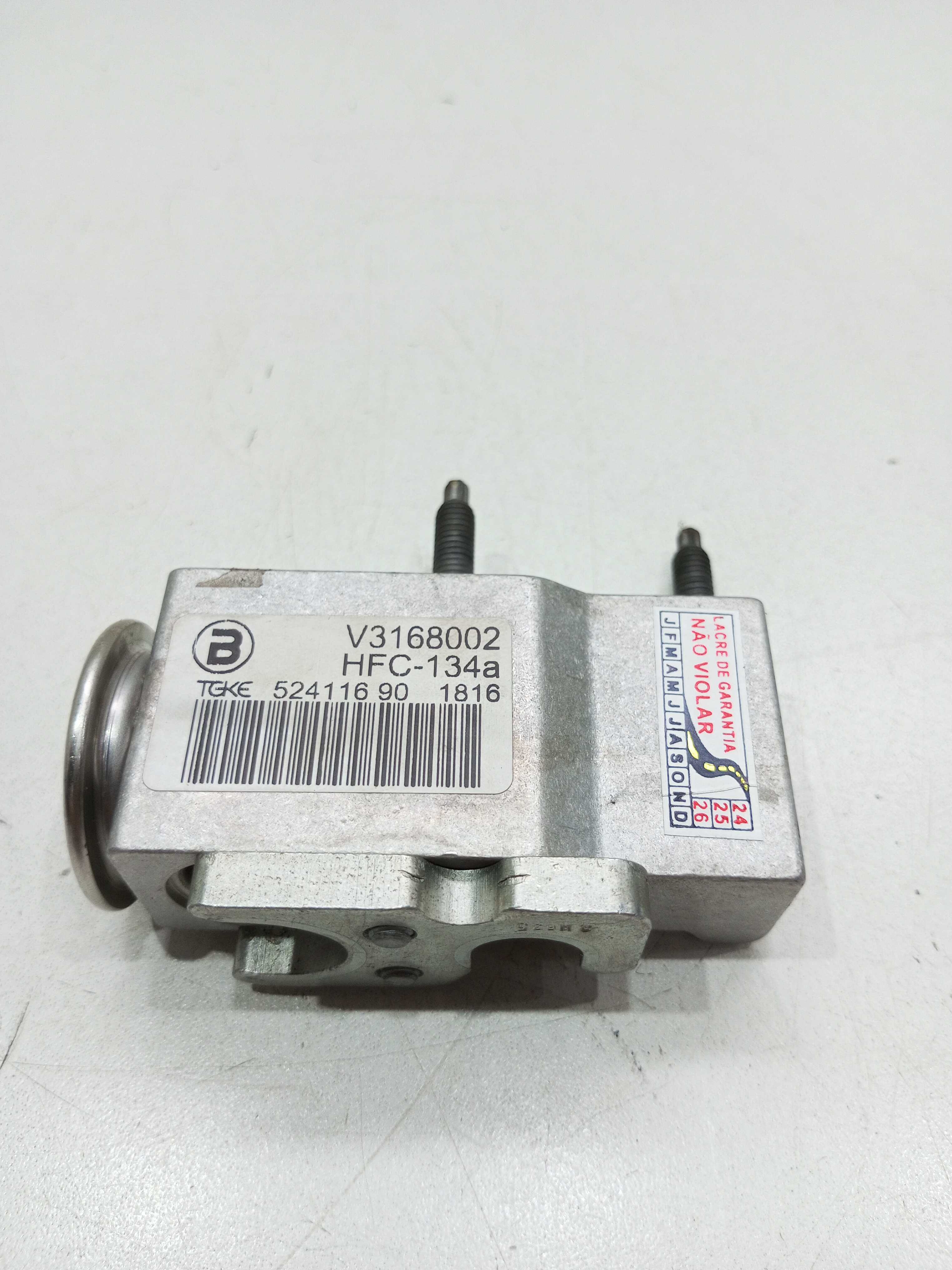 Válvula De Expansão Citroen C3 1.6 16v 2017 3