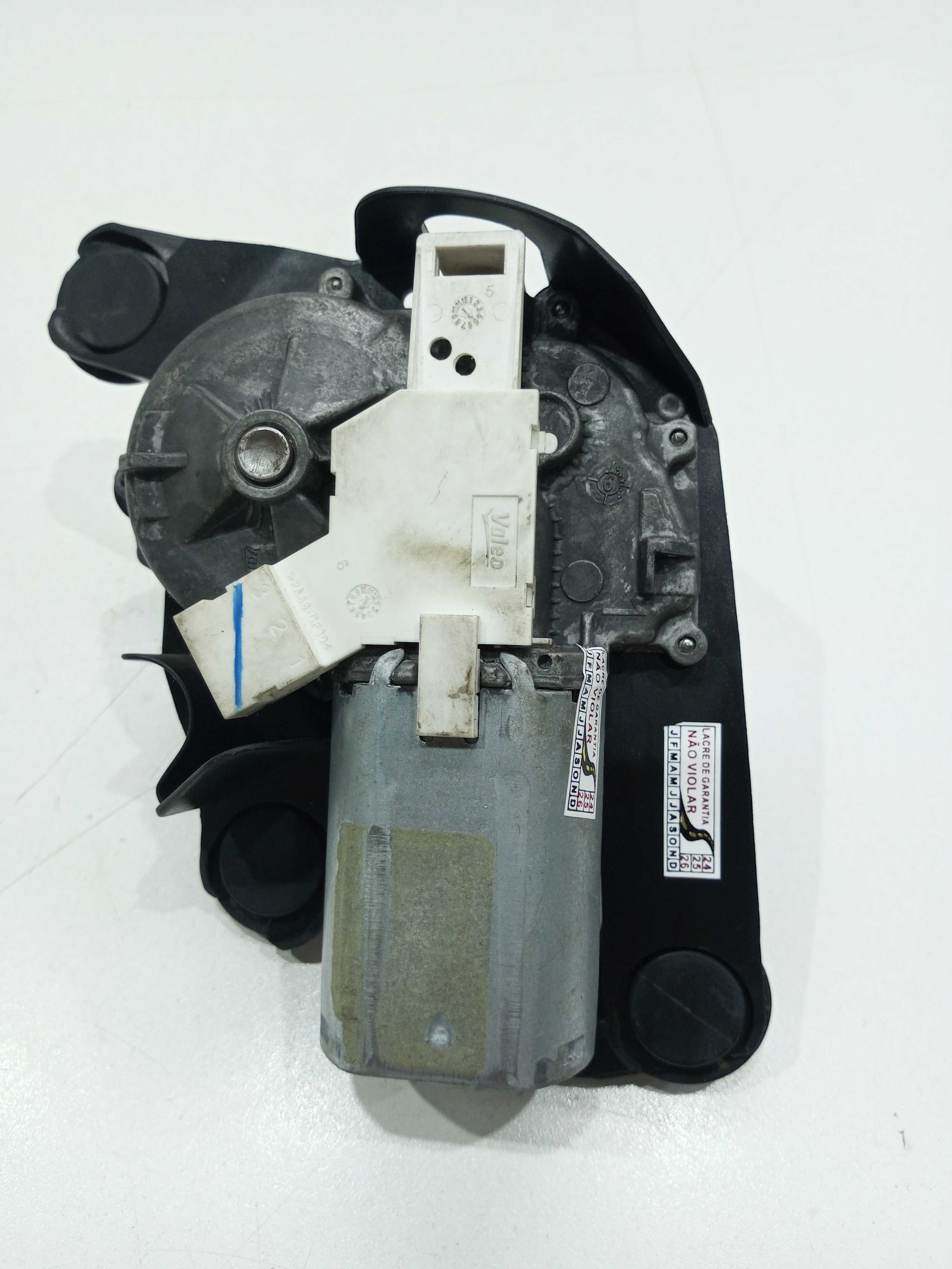 Motor Limpador Traseiro Citroen C3 1.6 2017 Tendence 4