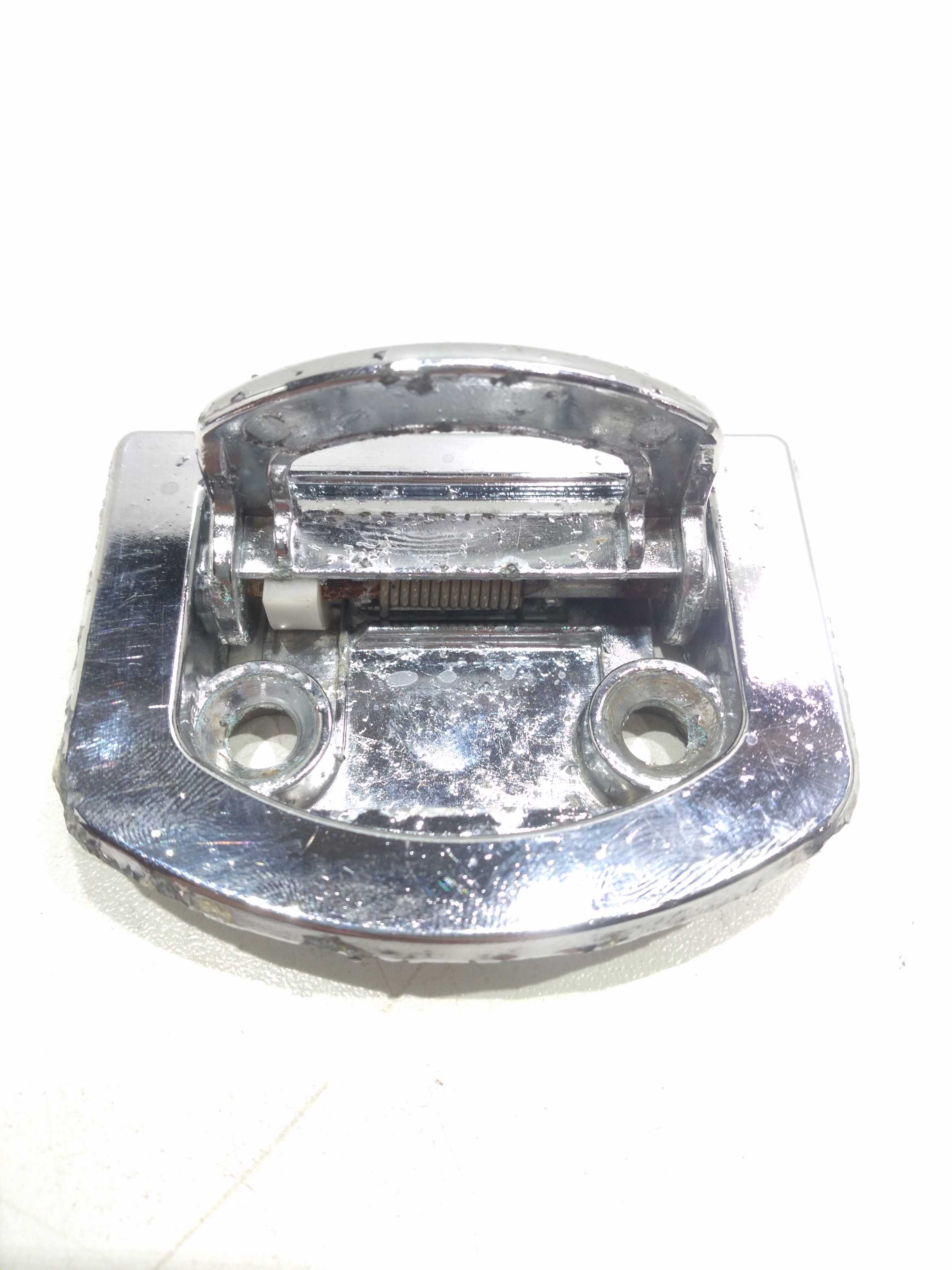 Par Gancho Do Porta Malas Vw Touareg 4.2 V8 2005 2