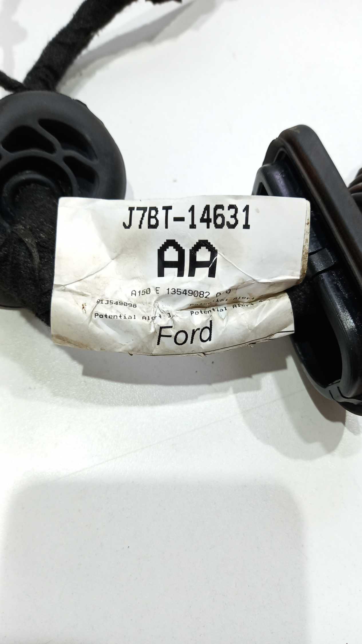 Chicote Porta Dianteira Esquerda Ford Ka 2019 3