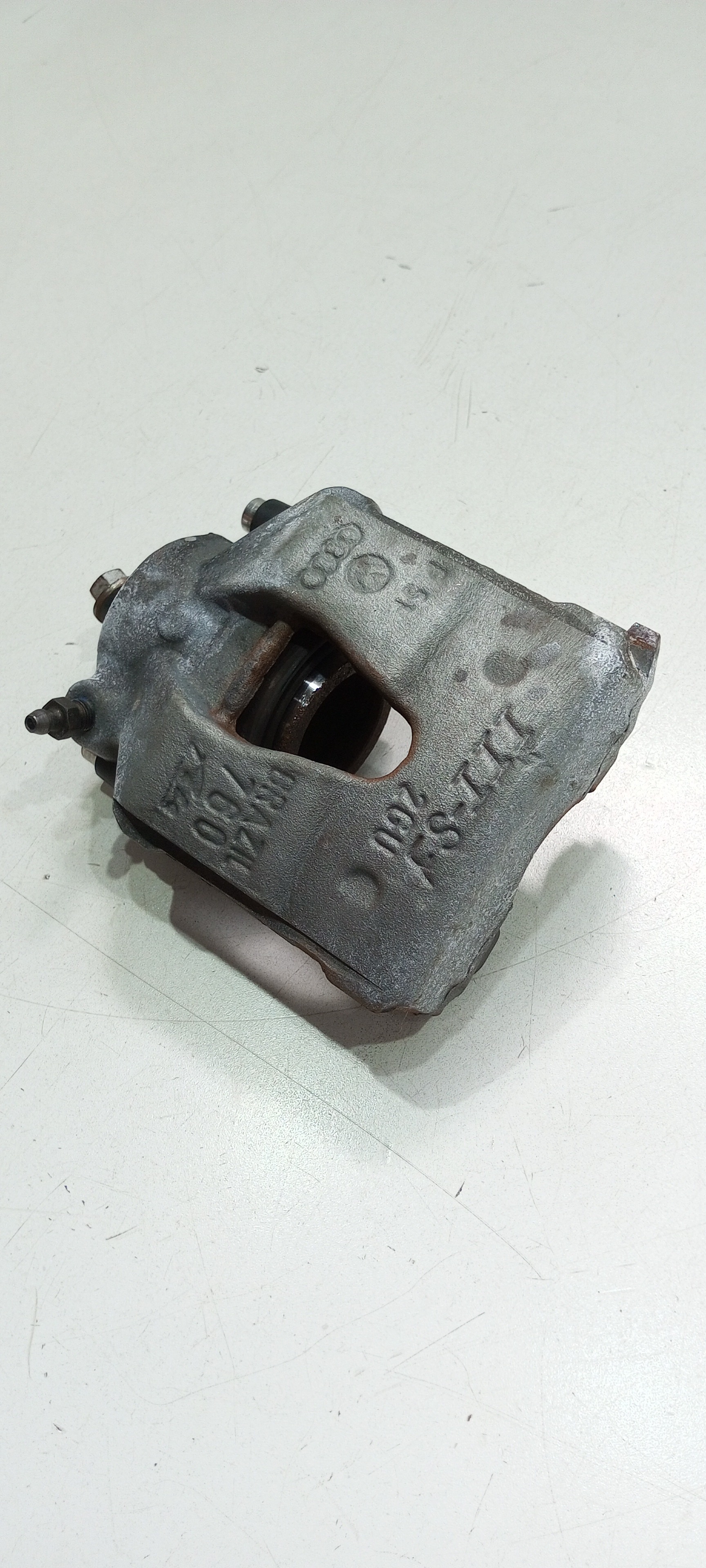 Pinça De Freio Dianteira Direita Volkswagen Saveiro 2018 6