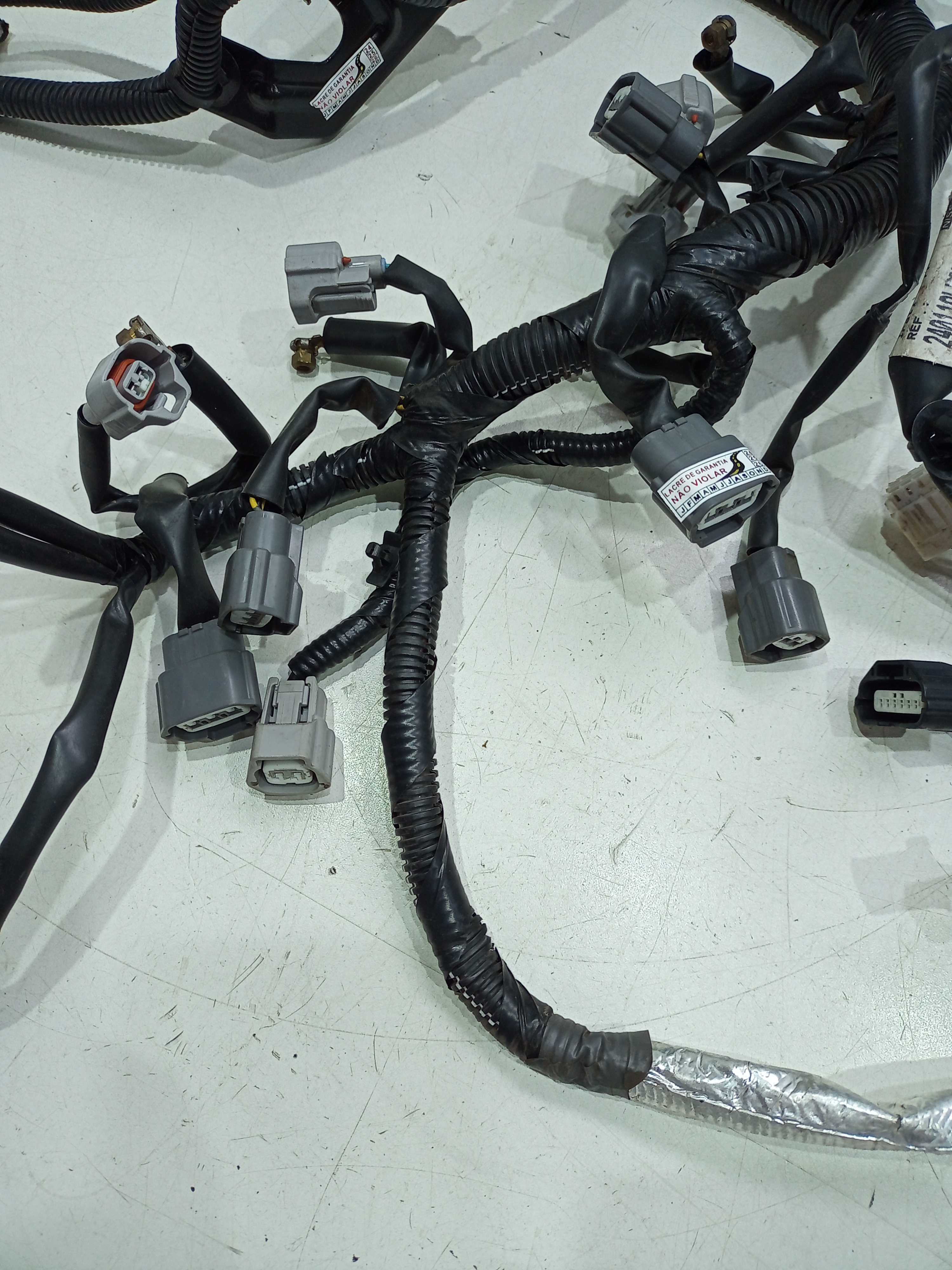 Chicote Injeção Nissan Versa 1.6 S 2019 Manual 3