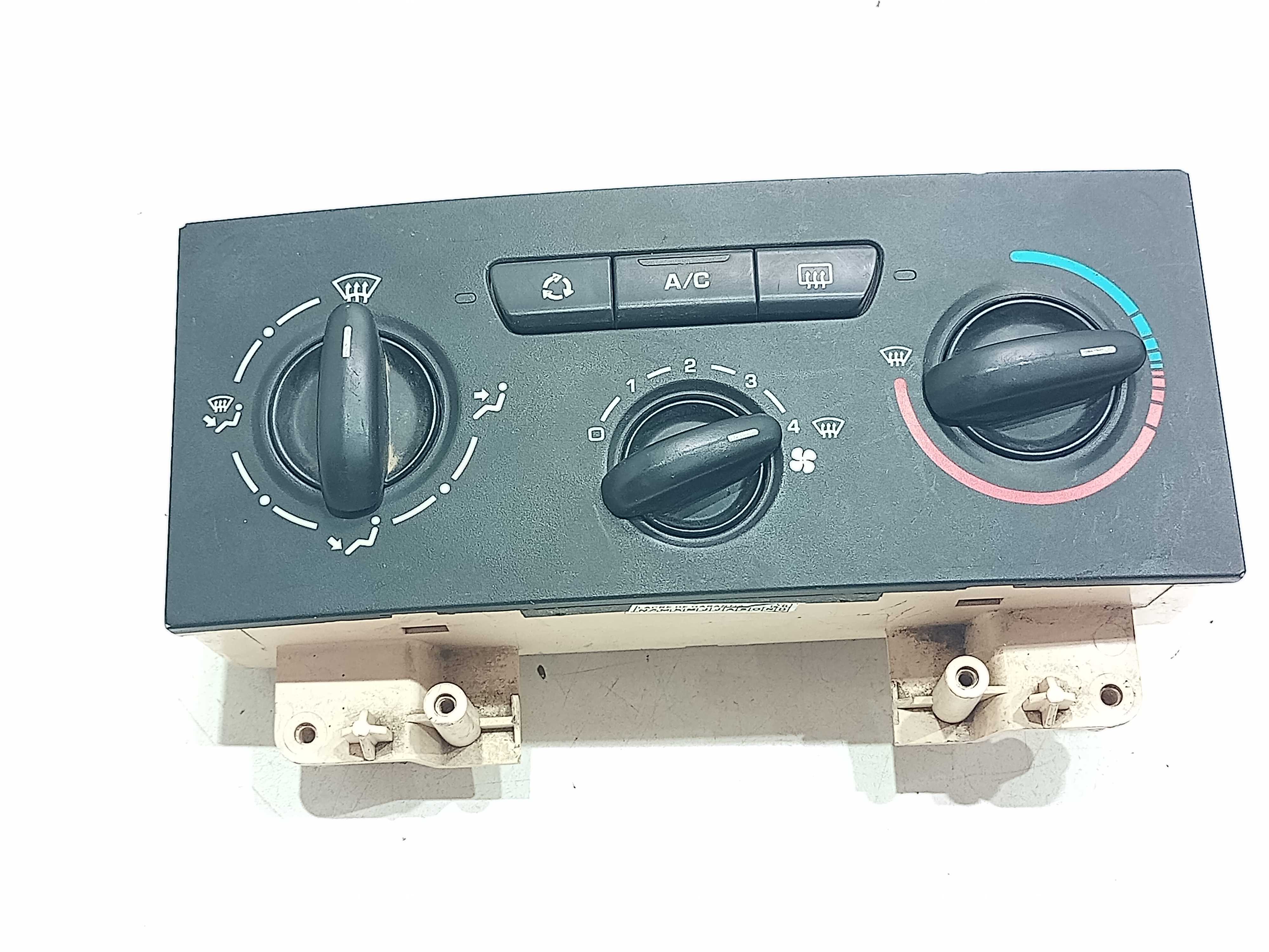 Painel Comando Ar Condicionado Peugeot 307 2006 1