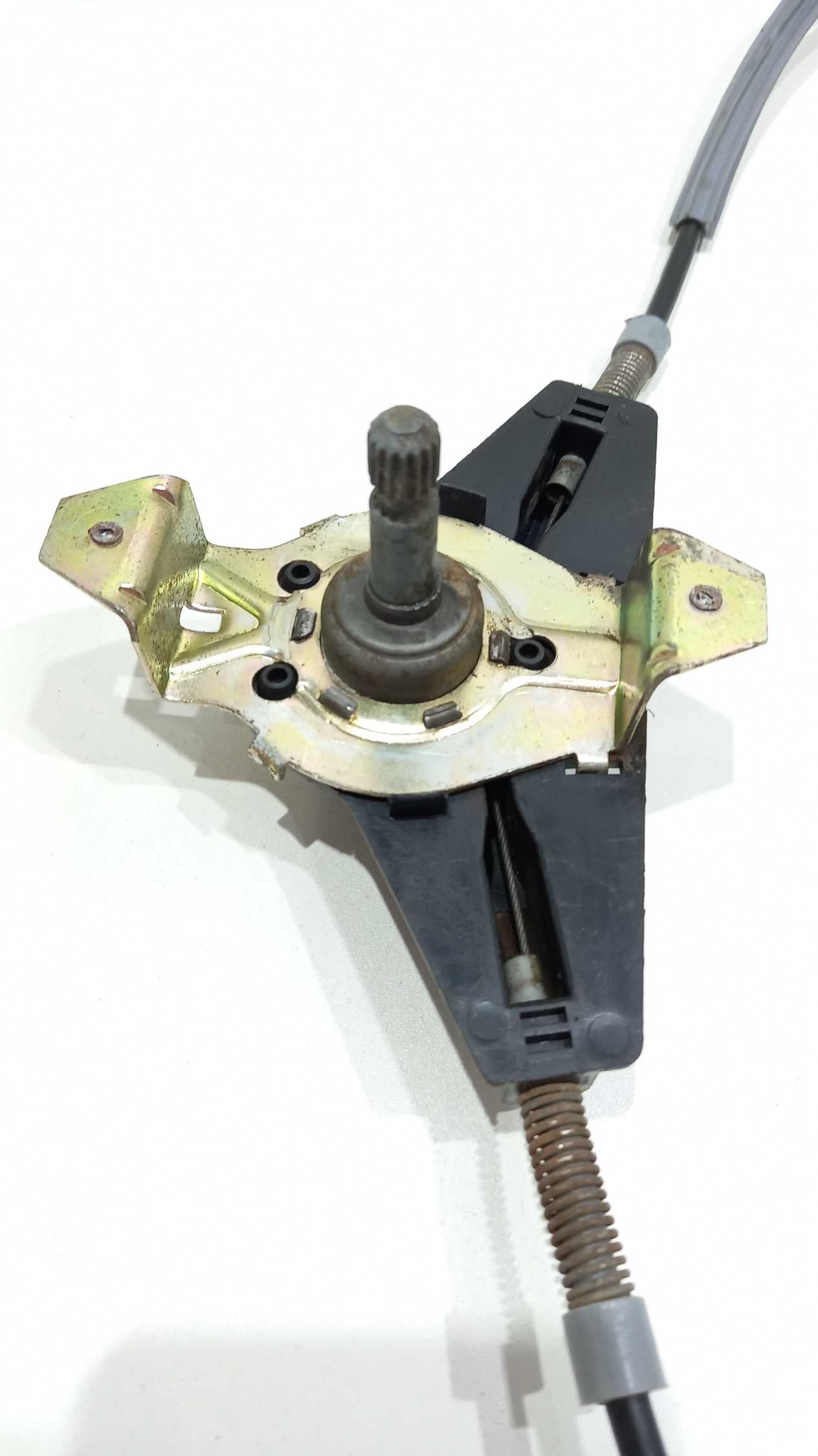 Maquina De Vidro Manual Lado Direito Vw Gol 2p 2003 2