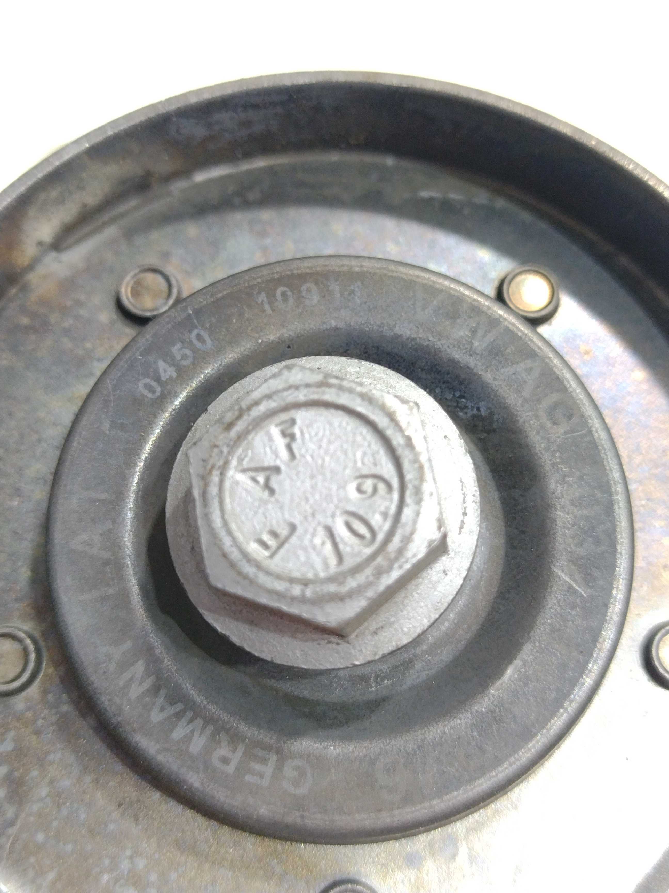 Polia Tensor Correia Alternador Voyage G5 1.6 2012 4