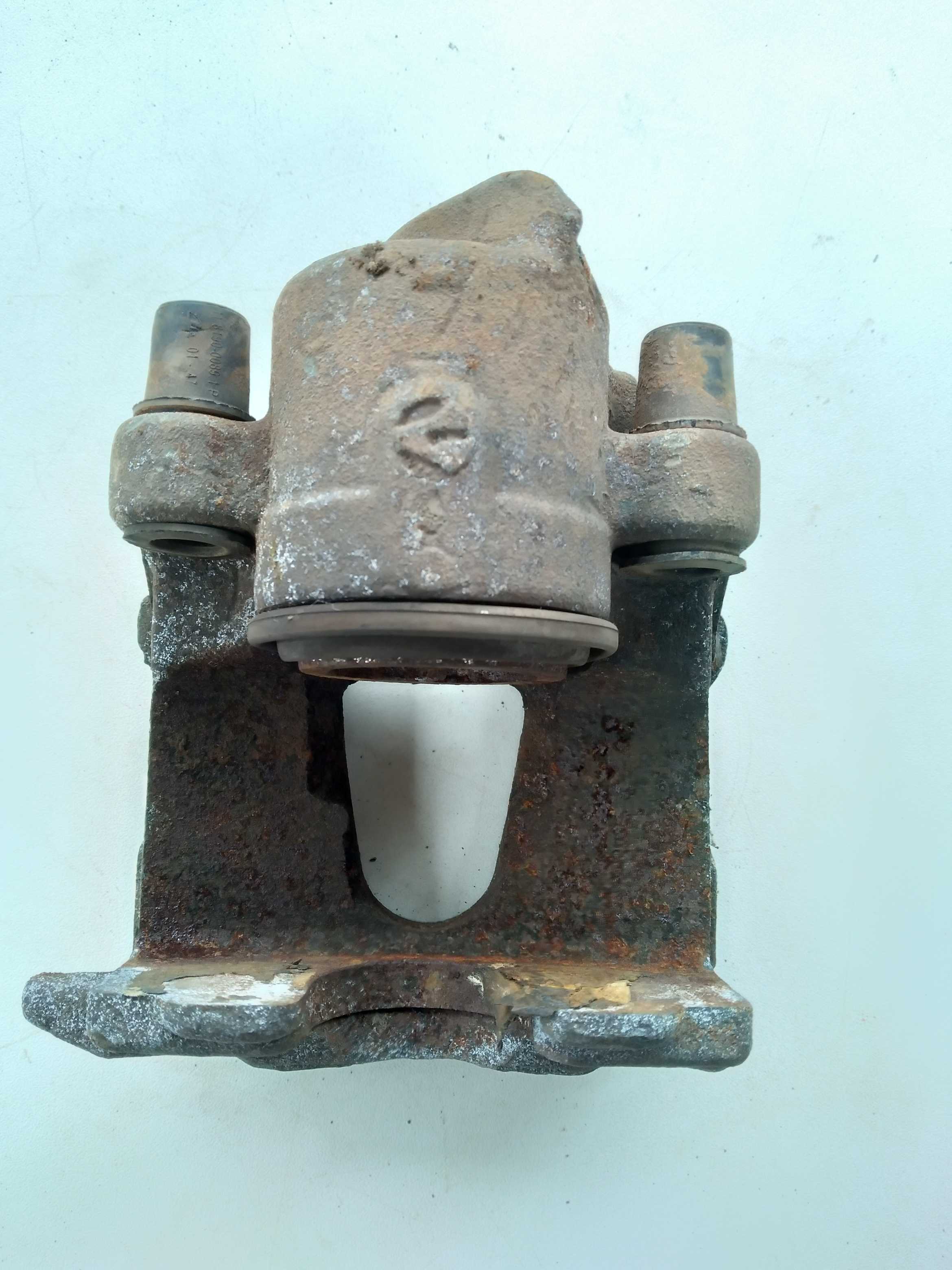 Pinça dianteira direita gol g6 1.6 com abs 3