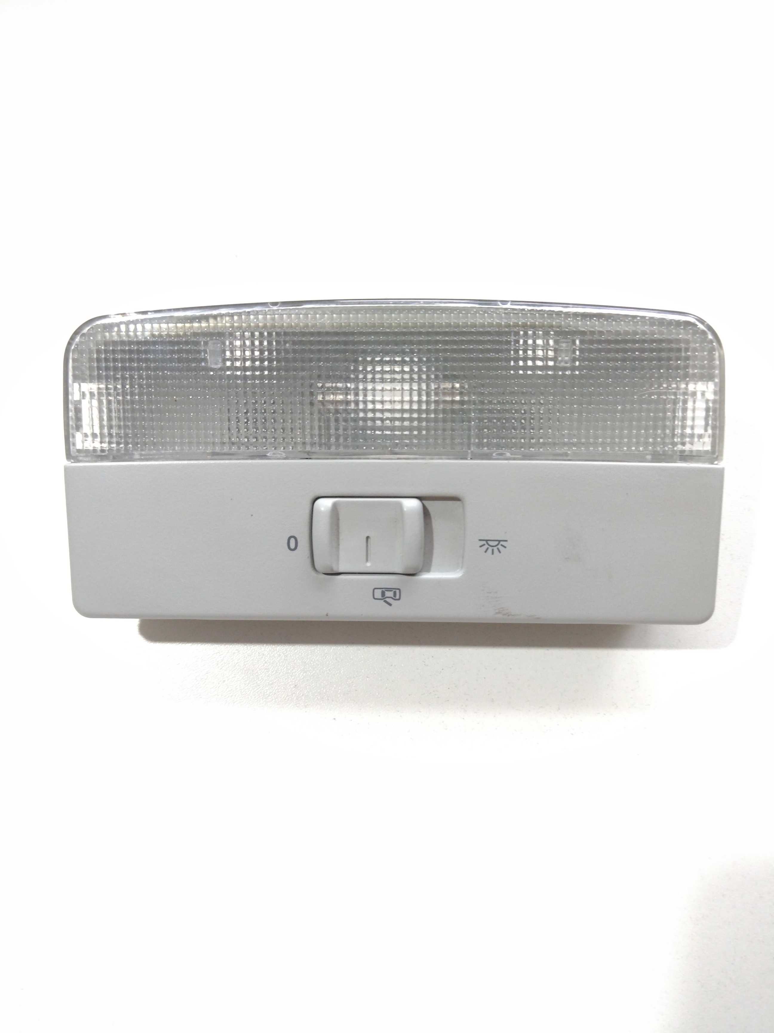 Luz De Teto Gol G5 G6 Original 600947105 1