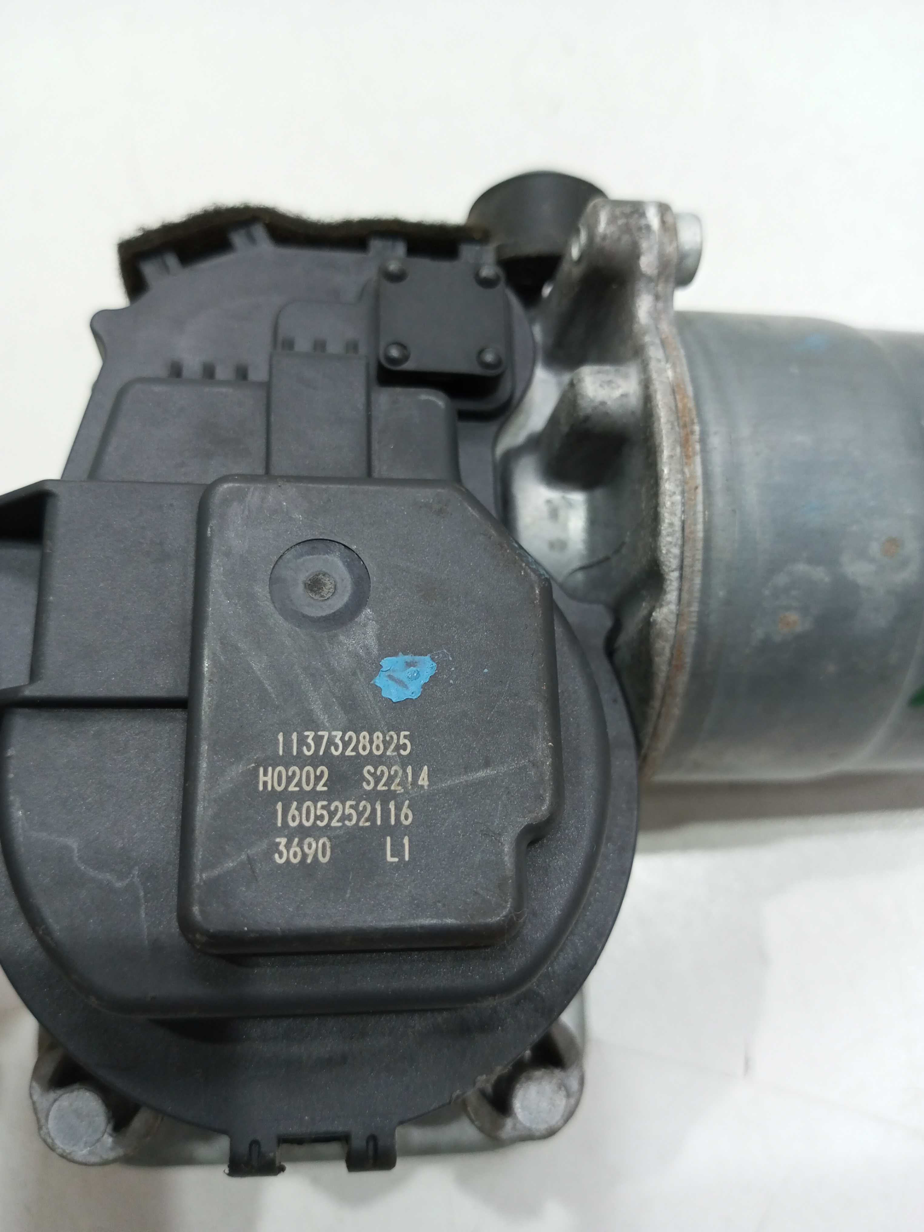 Motor Limpador Dianteiro Ford Ka Se 1.0 2017 Hatch 2