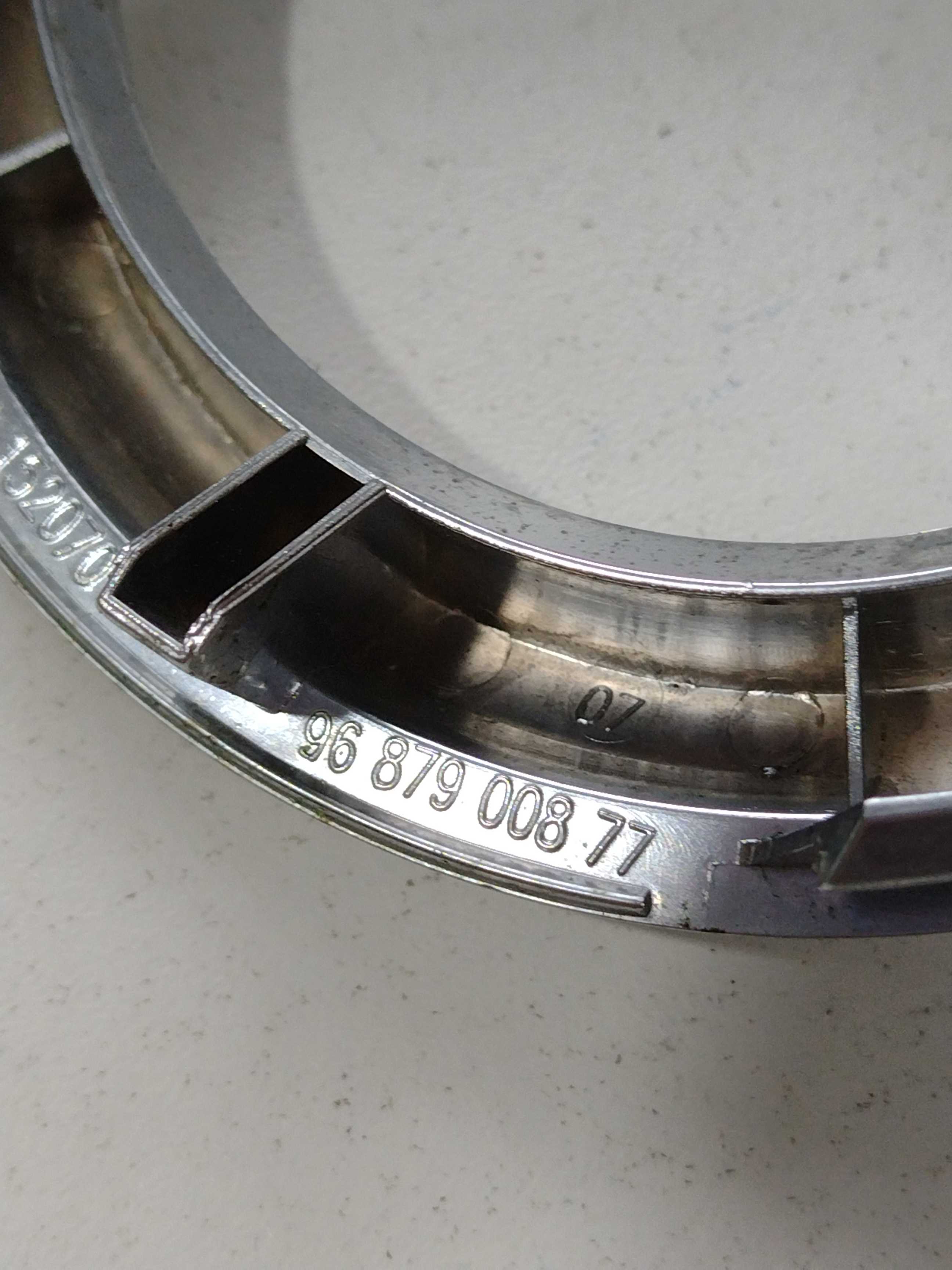 Moldura Difusor De Ar C3 Tendance 2016 9687900877 3