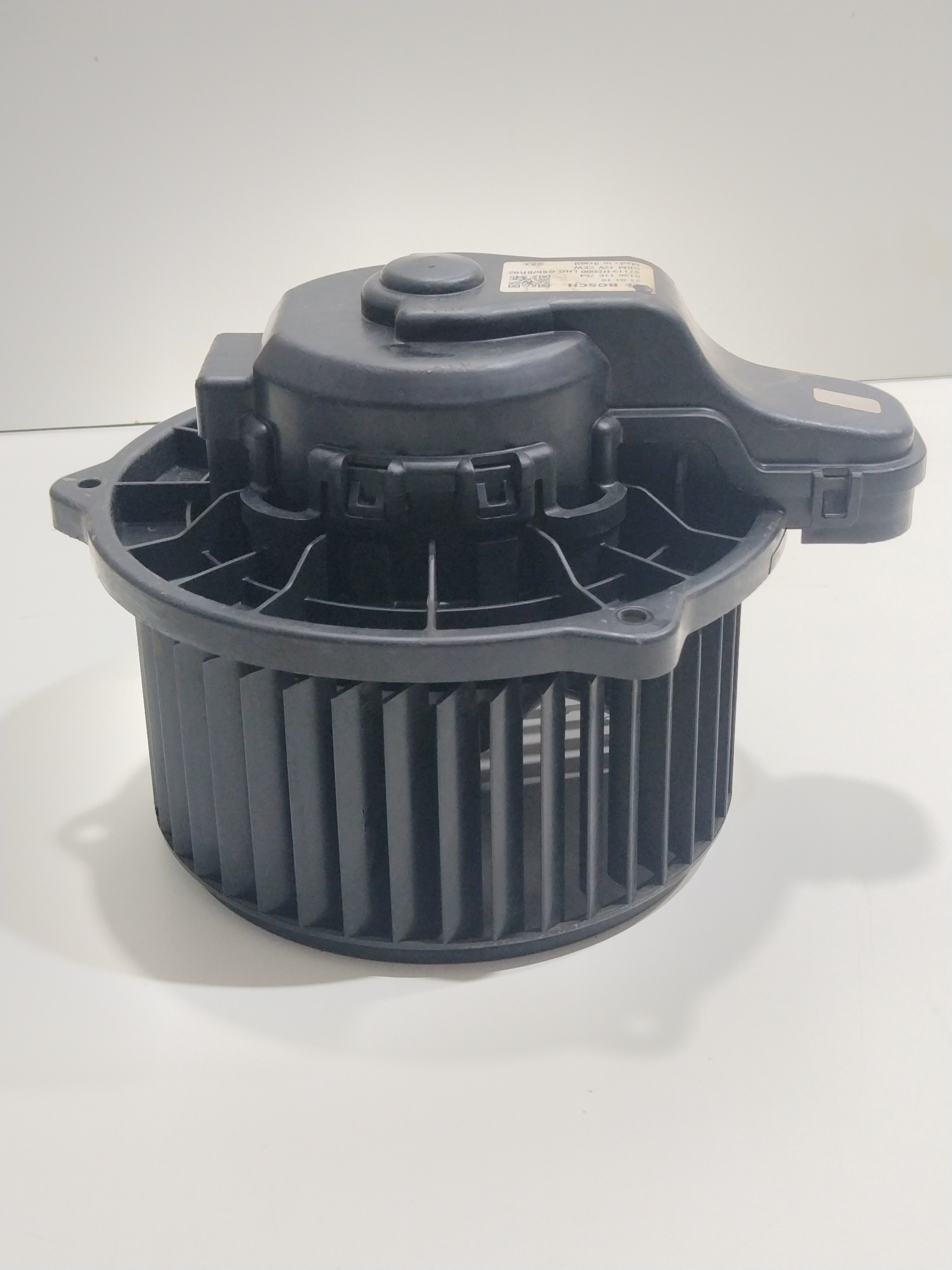 Motor Do Ar Forçado Caixa De Ar  Hyundai Hb20s 2022 1