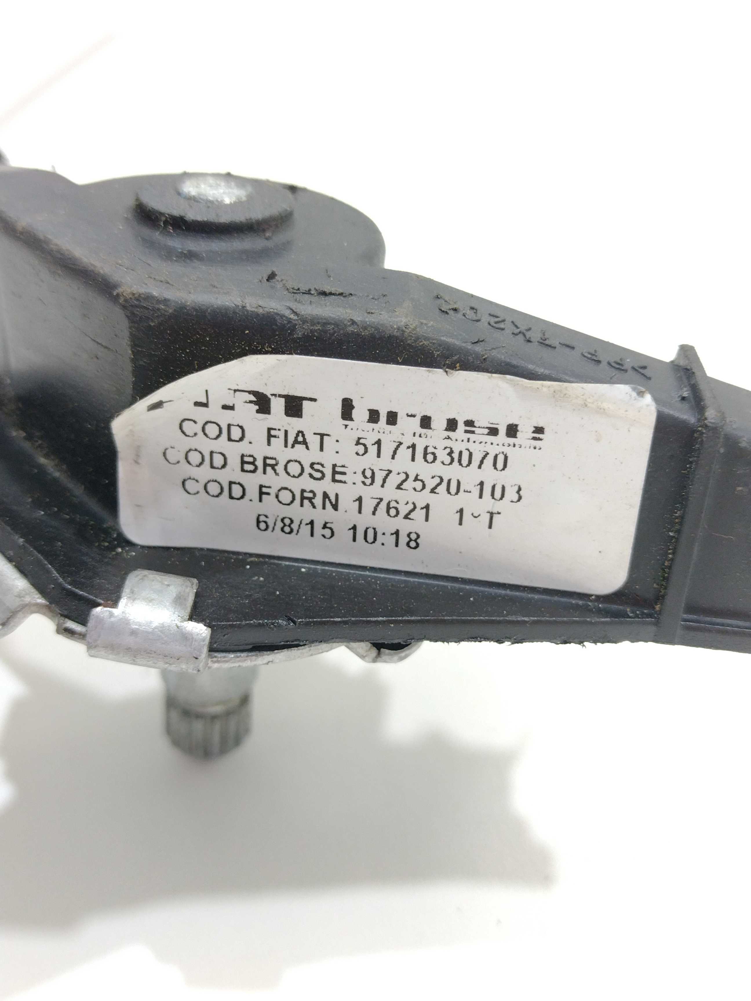 Máquina Vidro Diant Direita Fiat Palio Celebration 2015 2p 5