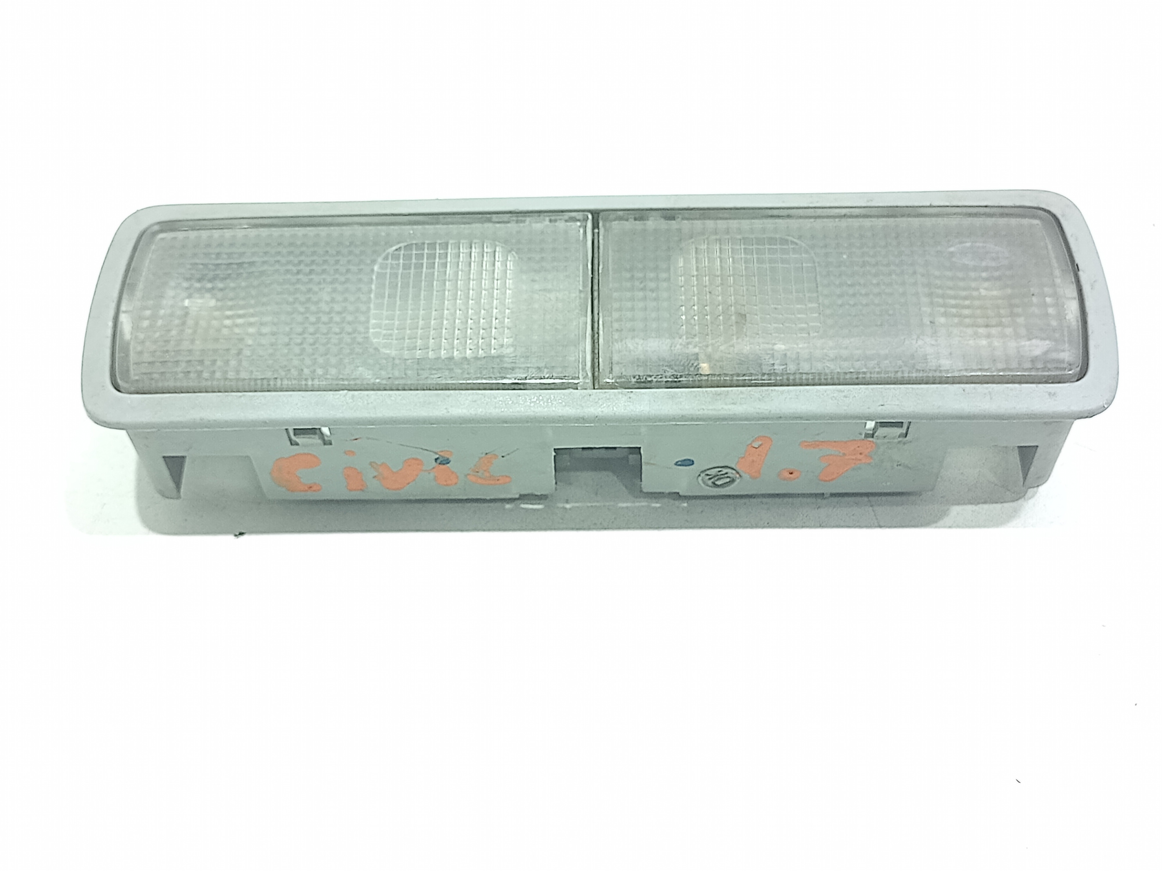 Luz De Teto Cortesia Honda Civic 1.7 2001 1