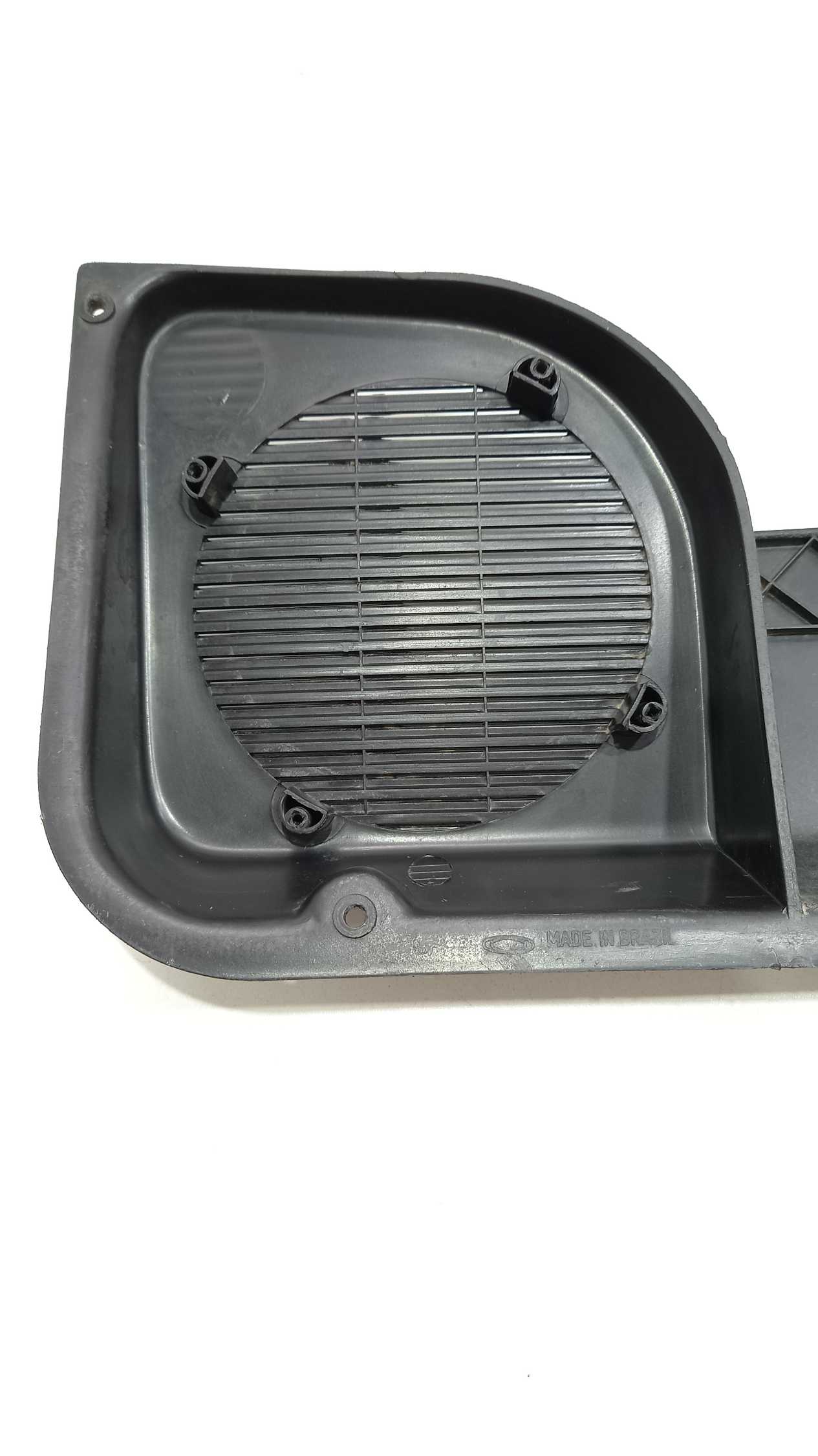 Porta Objetos Porta Dianteira Esquerda Fiat Uno Fire 2002 Preto 4