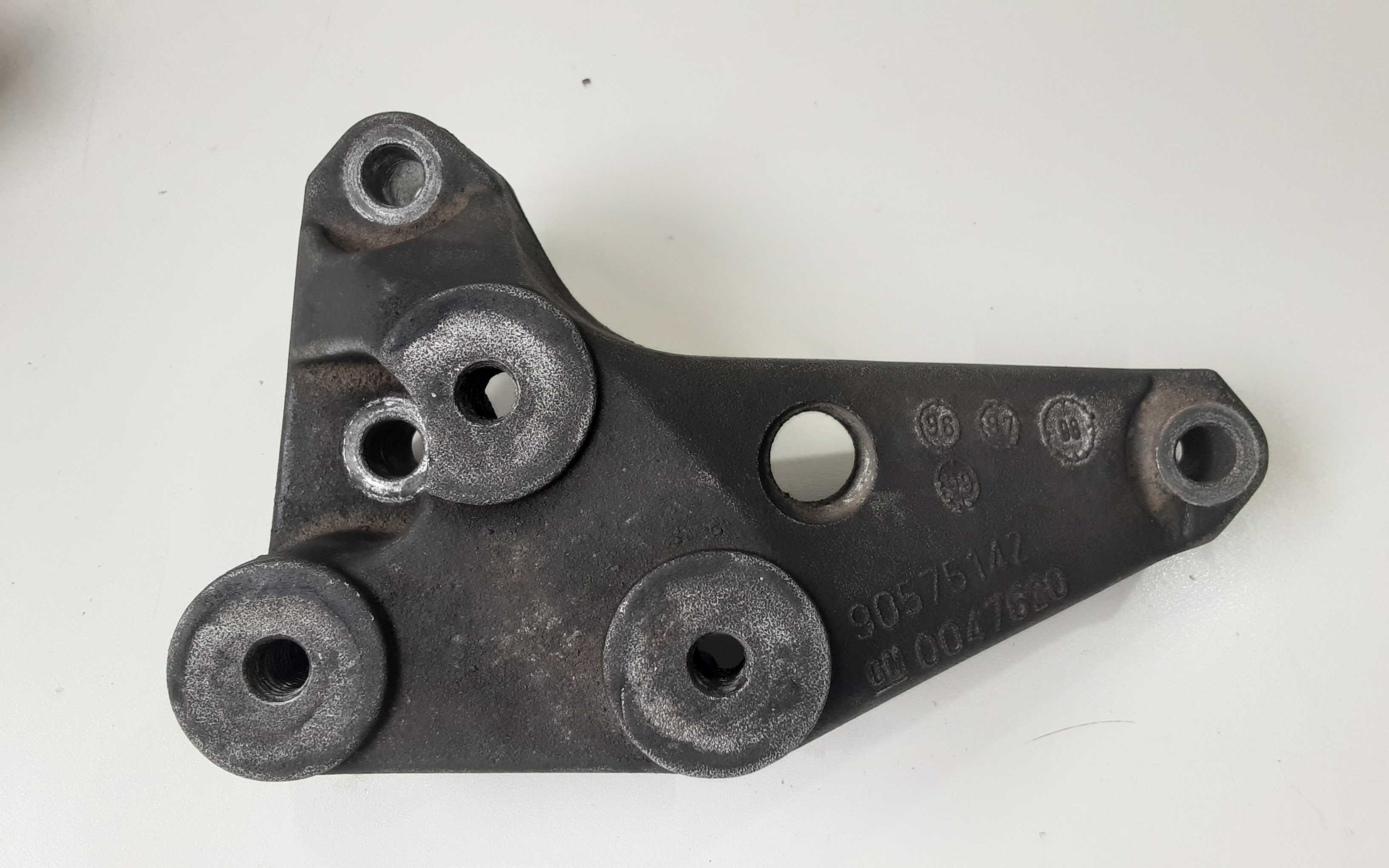 Suporte De Cambio Gm Astra 2000 1