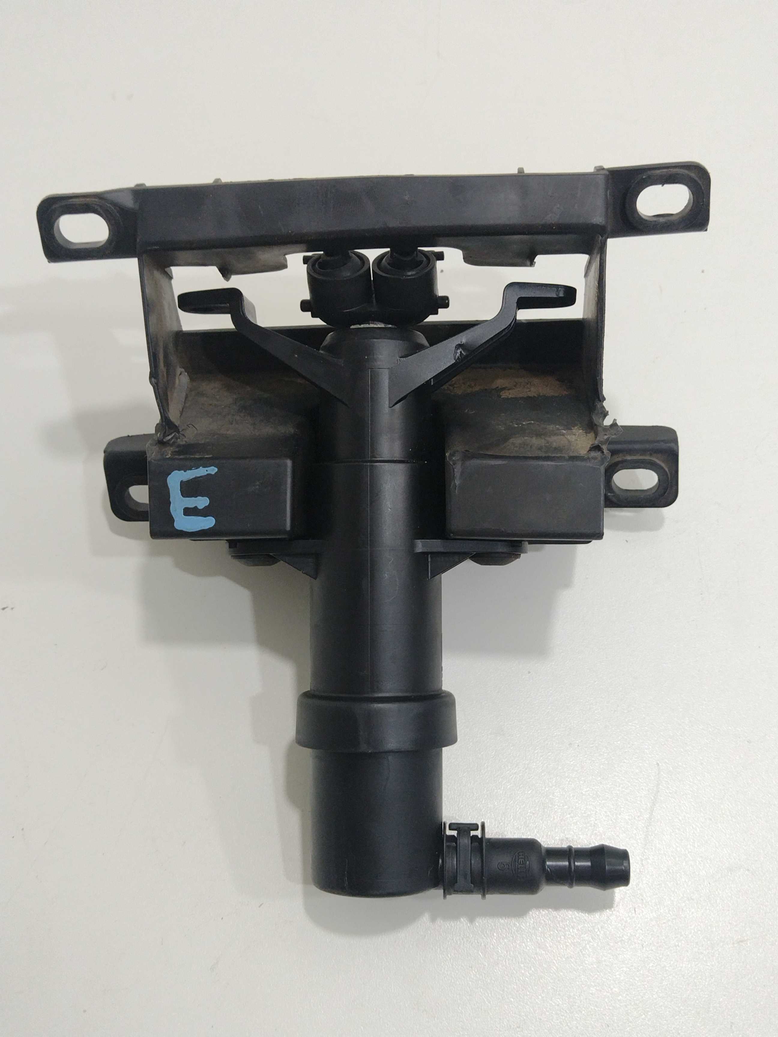 Motor Limpador Esguicho Farol L Diant Esq Touareg 2005 2