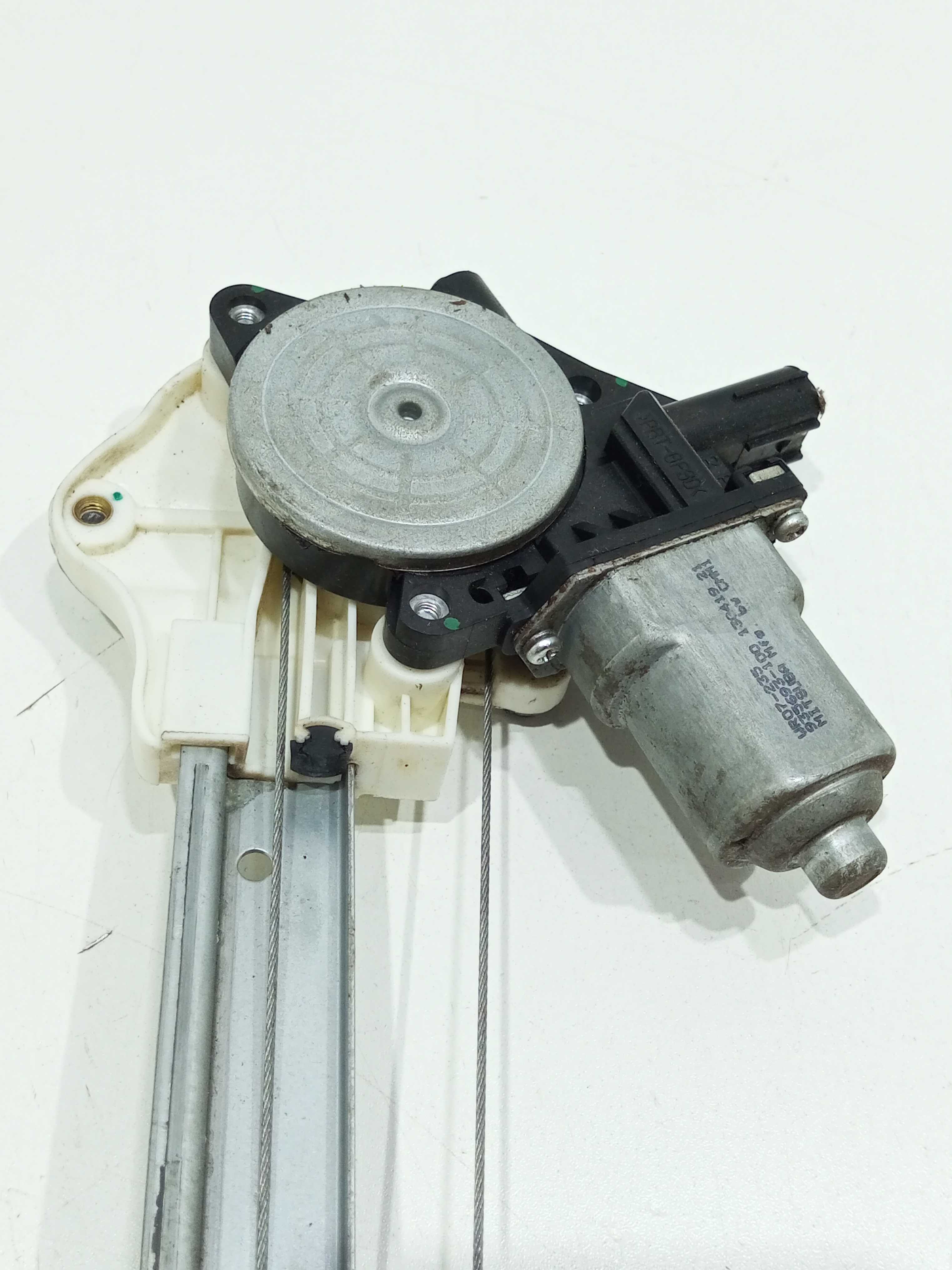 Maquina De Vidro Porta Traseira Esquerda Honda Civic 2014 3