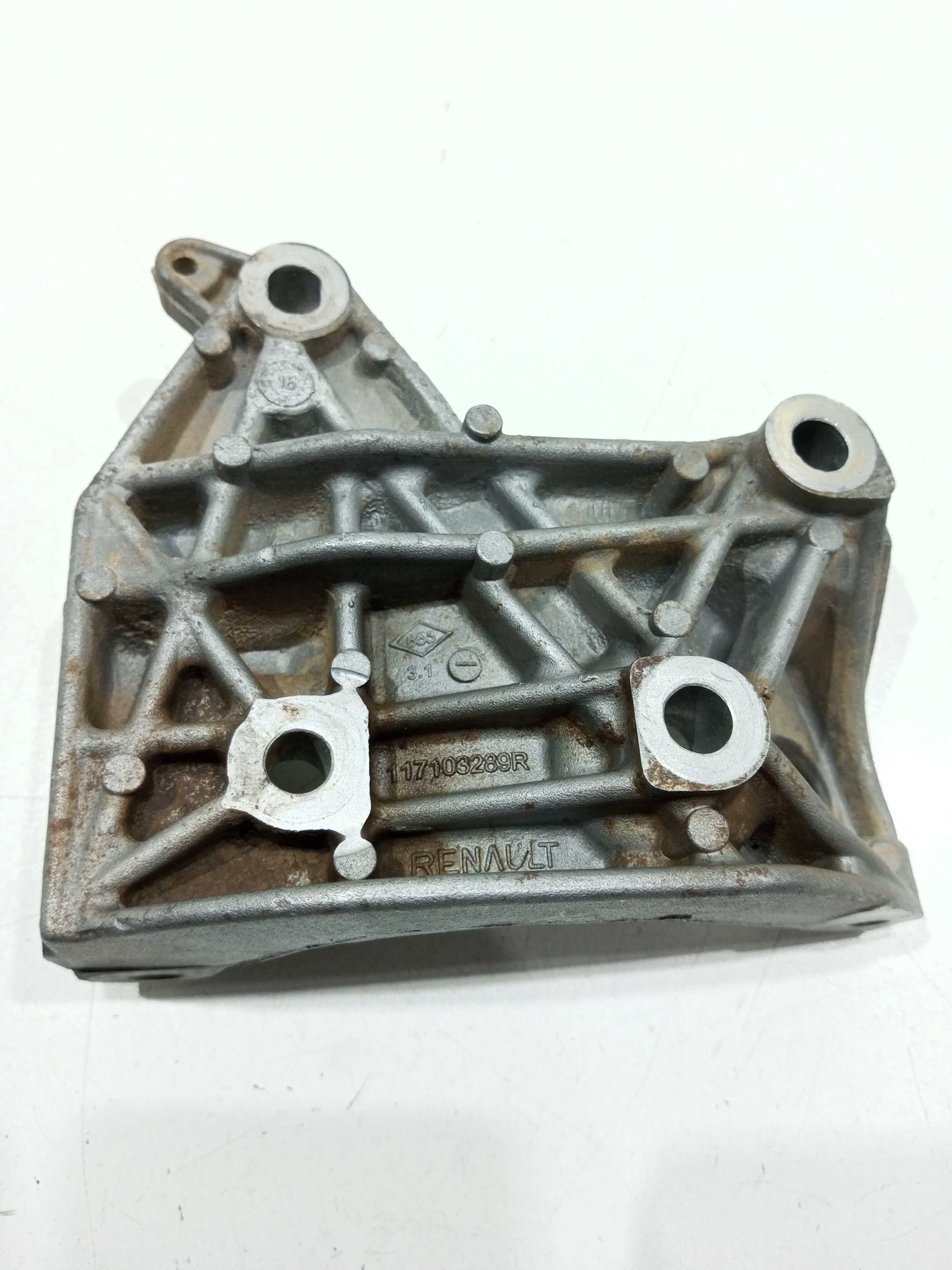 Suporte Do Alternador Renault Sandero 1.0 16v 2016 4
