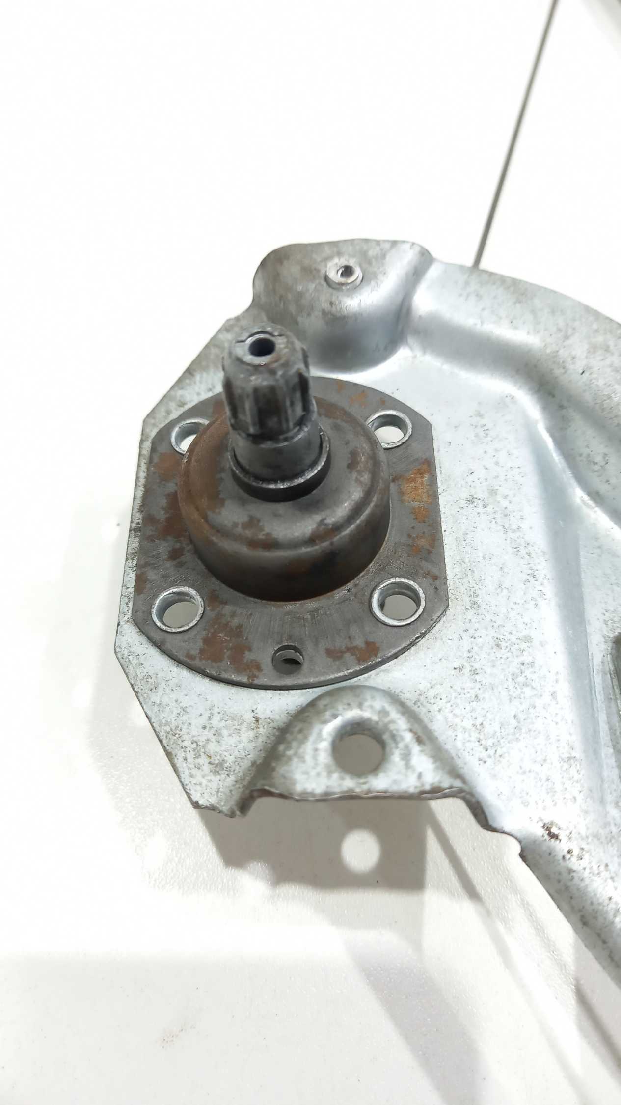 Maquina De Vidro Manual Traseira Direita Corsa 4p 2001 7