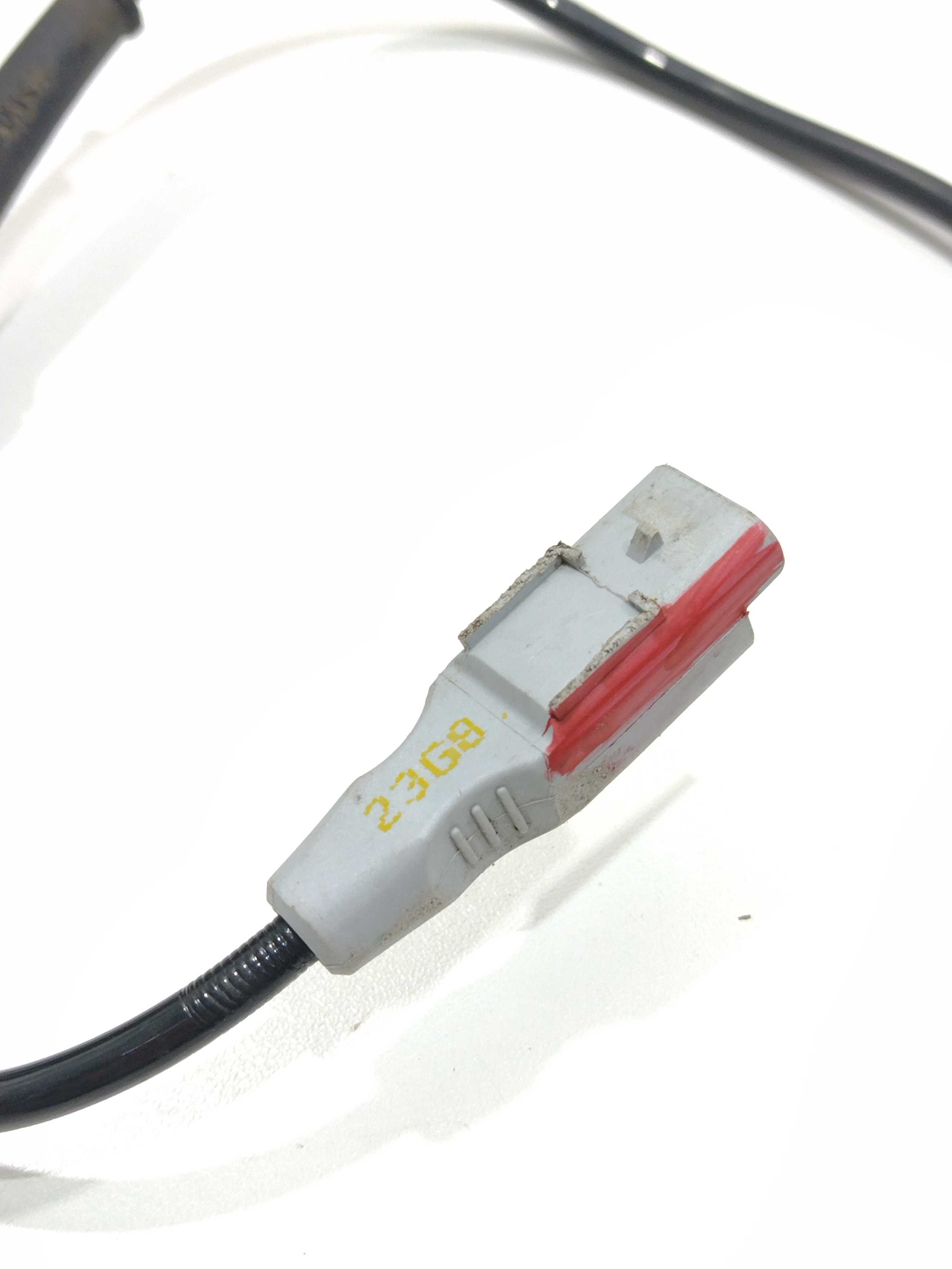 Sensor Abs Dianteiro Direito Peugeot 307 2004 Original 3