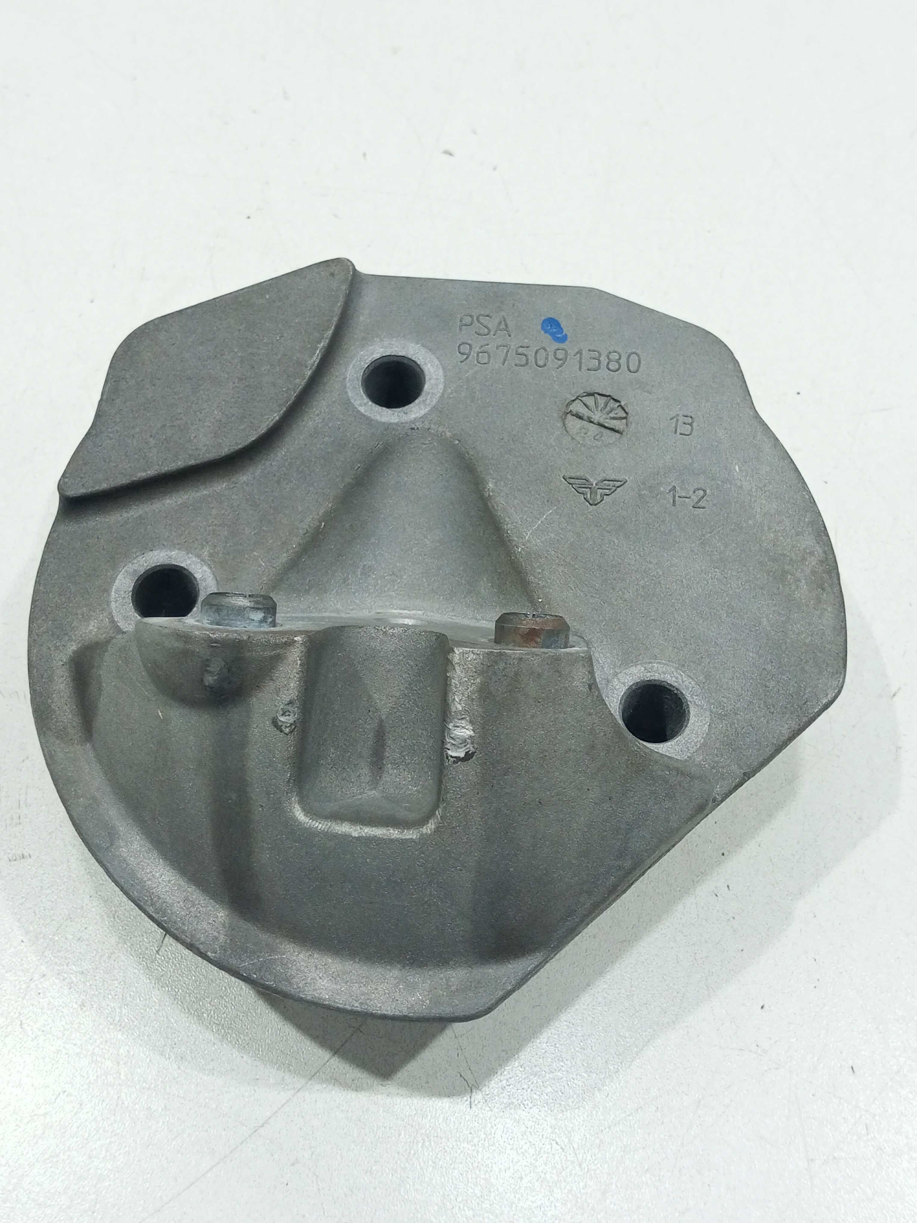 Suporte Do Coxim Motor Citroen C3 1.6 2014 Automático 1