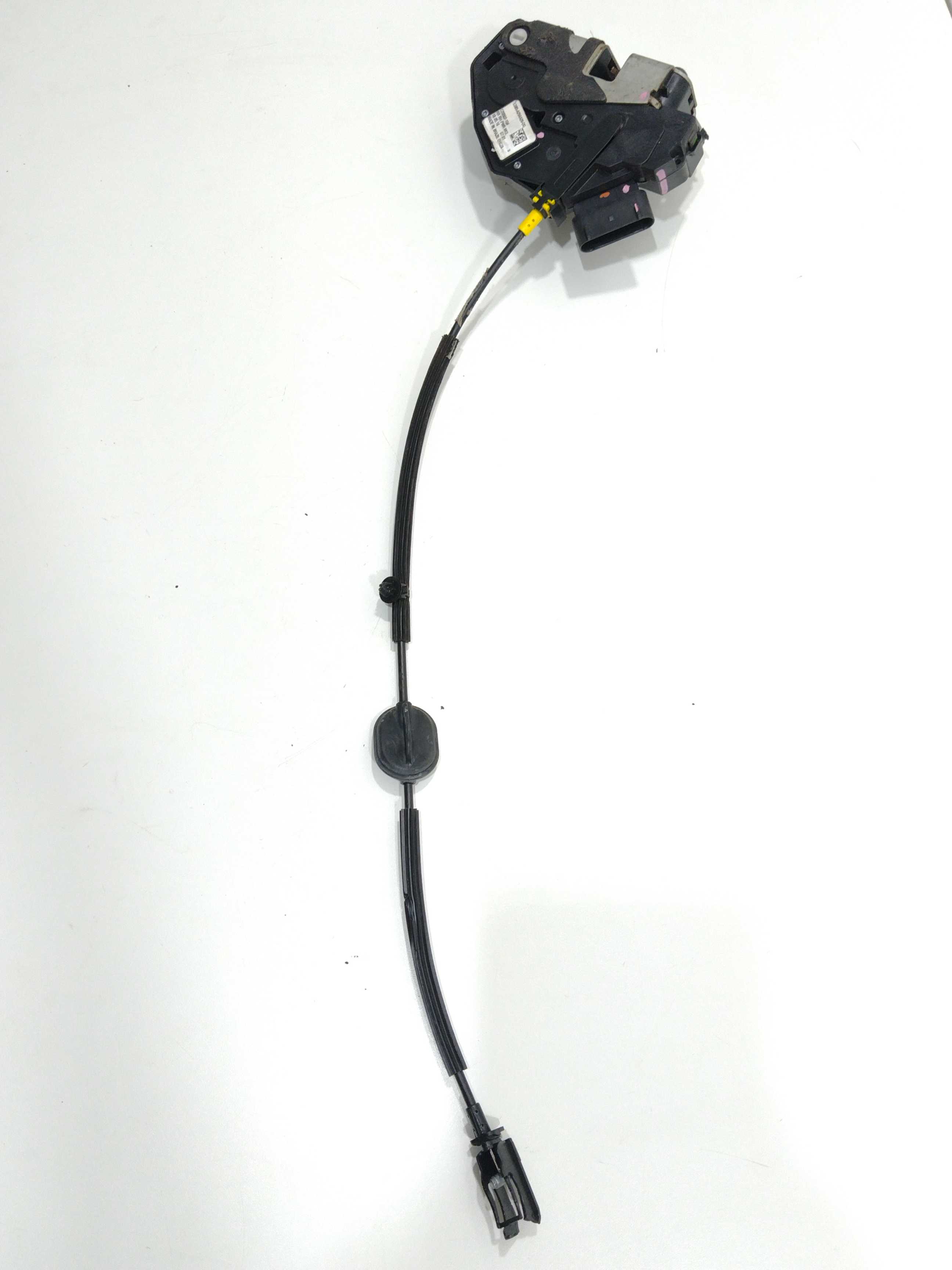 Fechadura Porta Traseira Direita Ford Ka 2017 Original 4