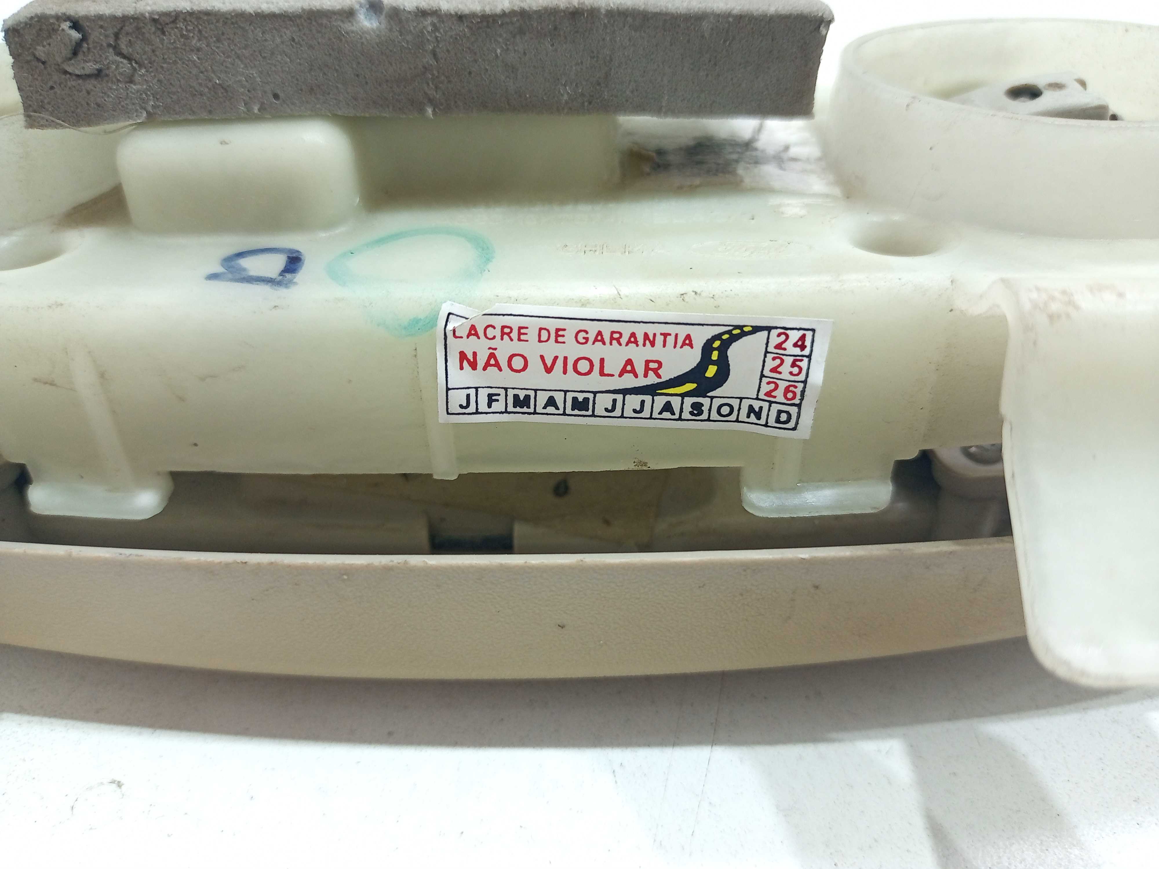 Luz Cortesia Teto Ford New Fiesta 2015 2