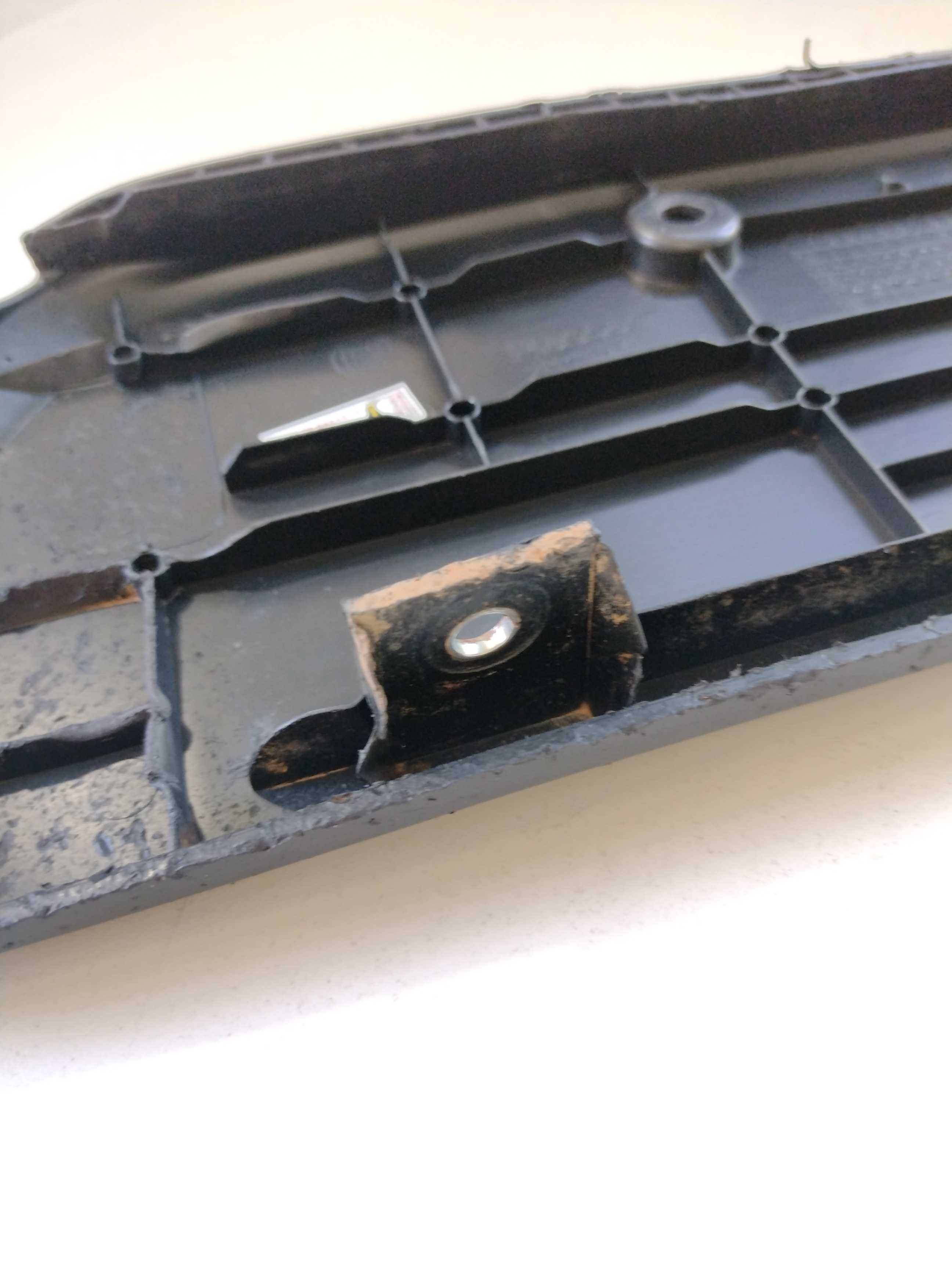 Suporte Moldura Placa Traseira Strada Hw 2018 100201903 6