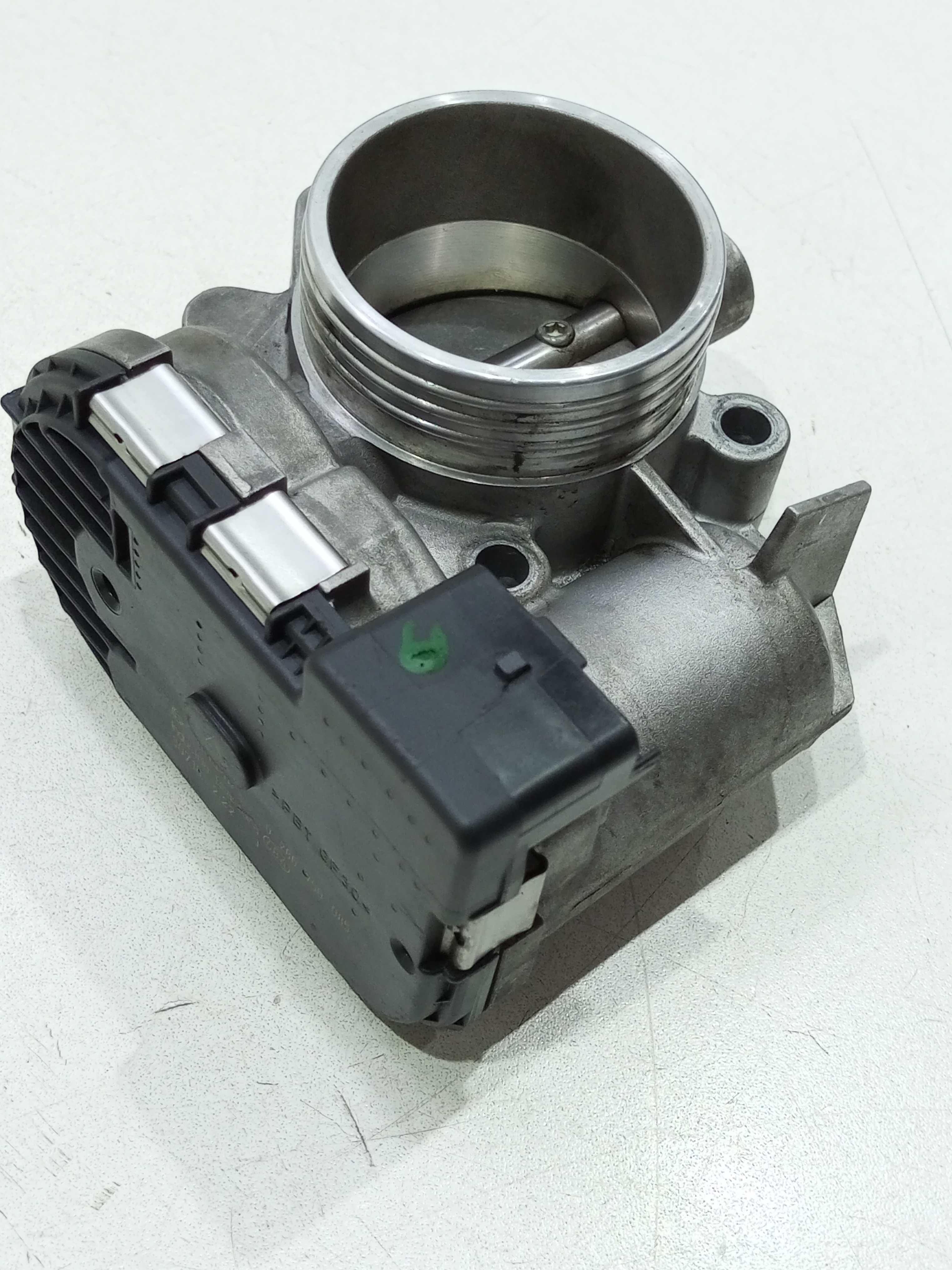 Tbi Corpo Borboleta Citroen C3 1.6 2014 Automático 3