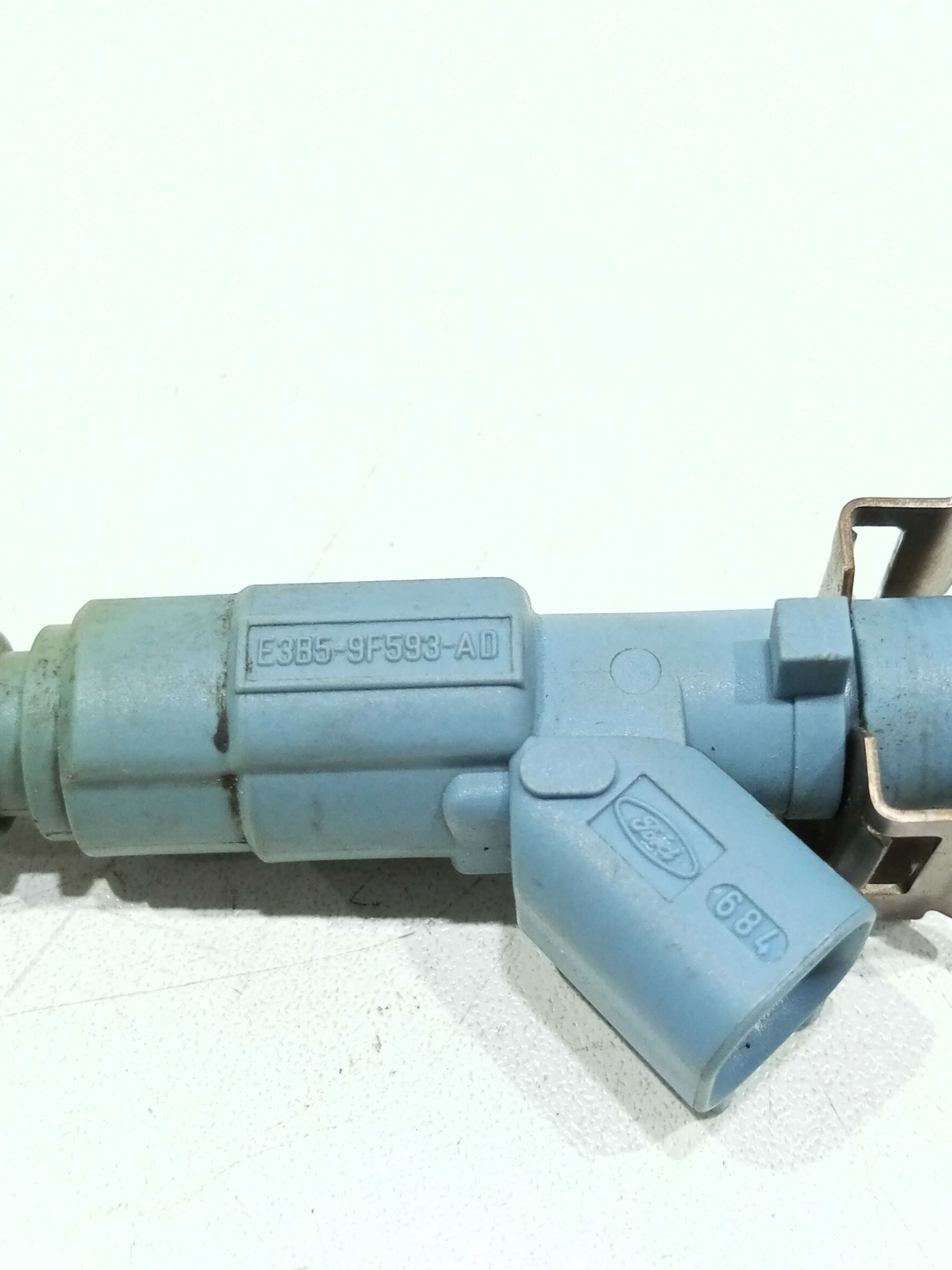 Bico Injetor Ford Ka Se 1.0 3cc 2017 2