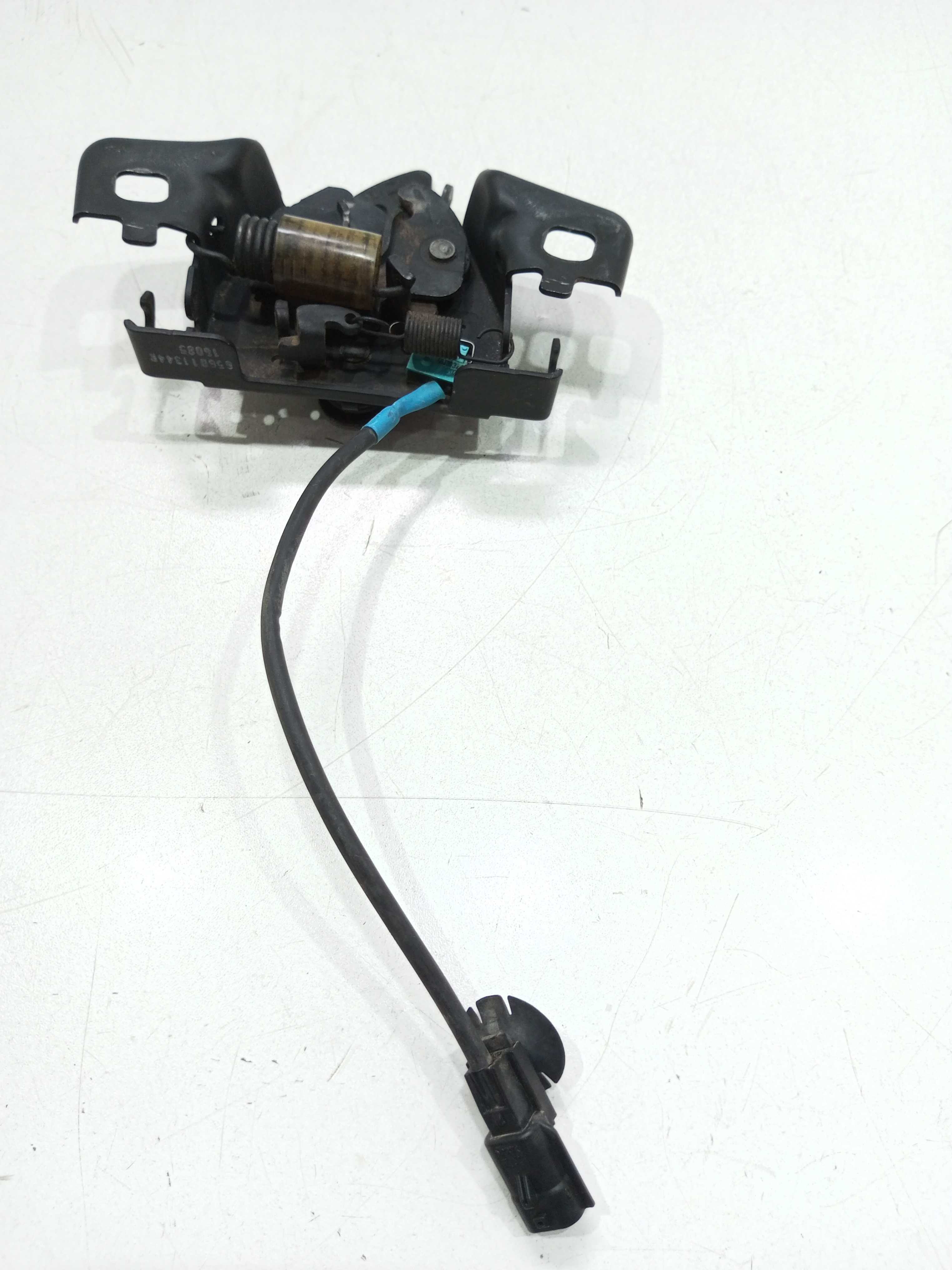 Fechadura Elétrica Do Capô Sandero 2016 3