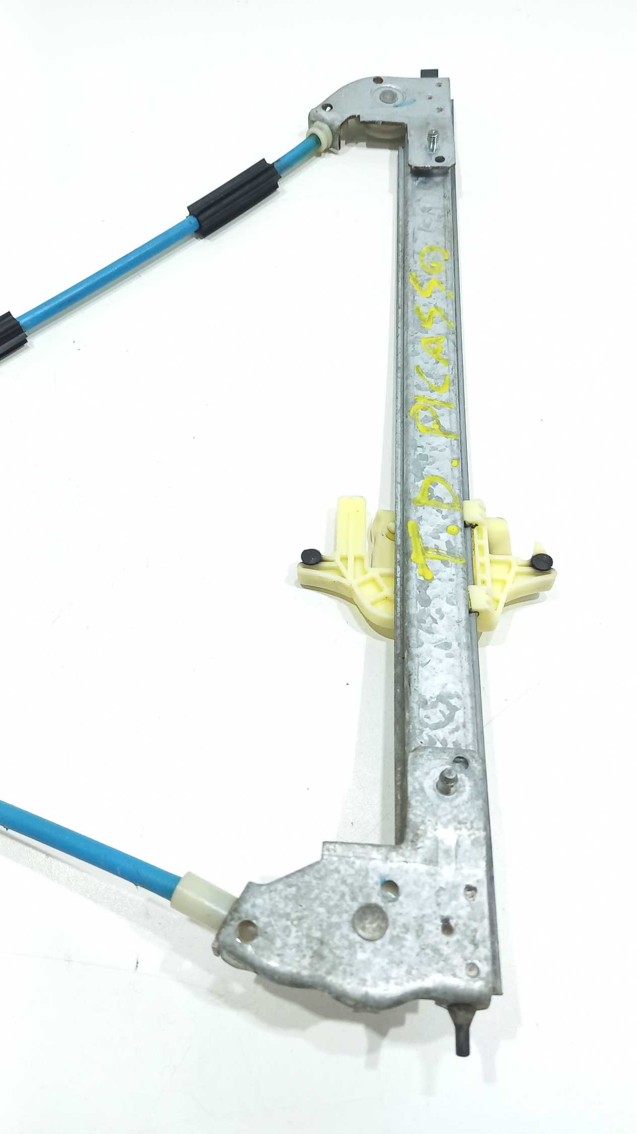 Maquina De Vidro Elétrica Traseira Direita Picasso 2004 3