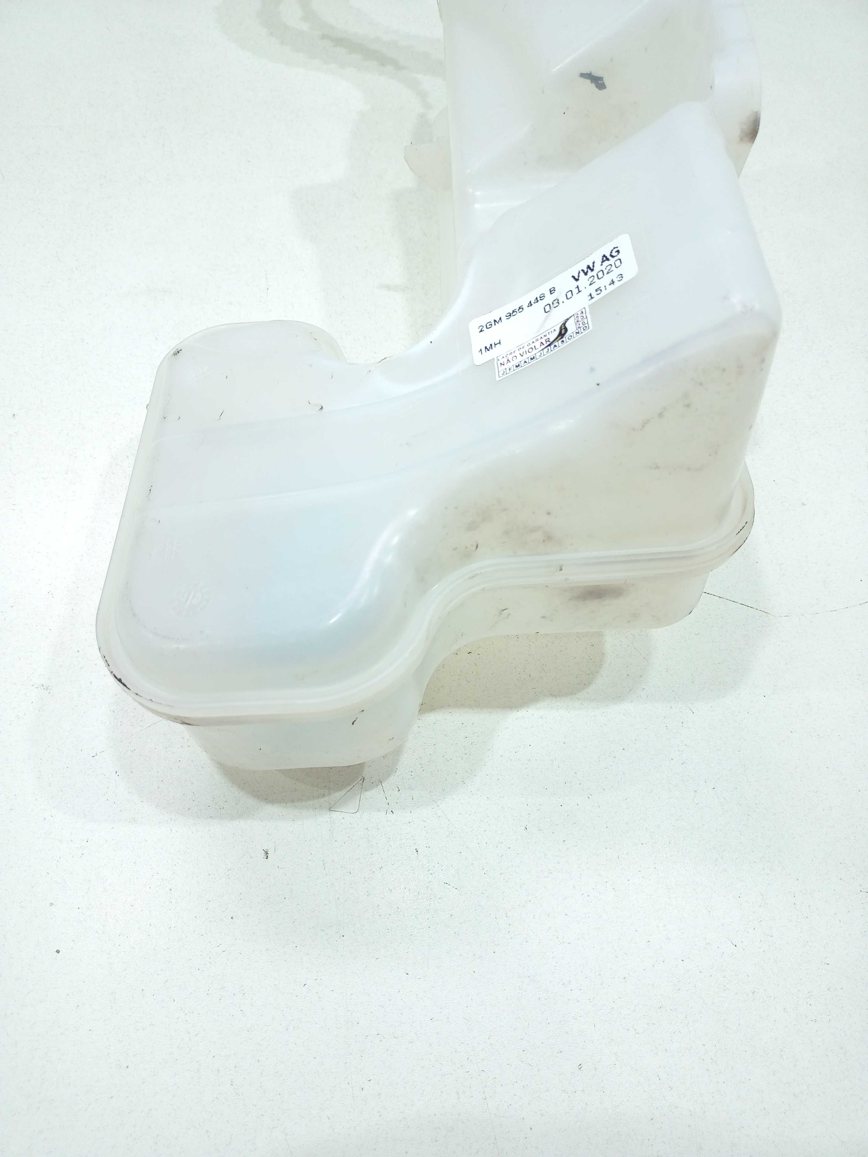 Reservatório Água Parabrisa T-cross Sense Tsi 1.0 2020 1