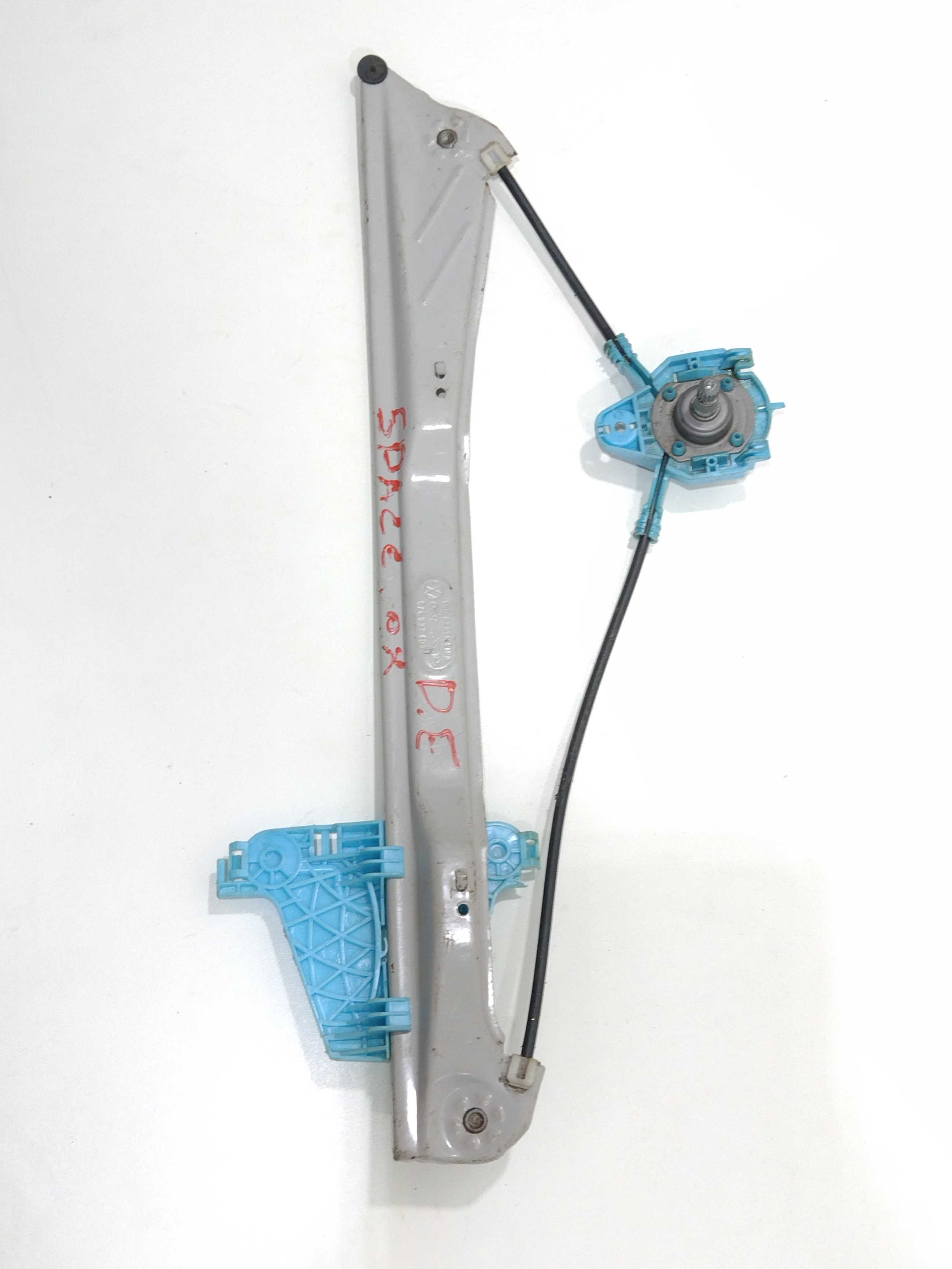 Máquina Vidro Manual Diant Esquerda Fox 2010 Orig 1