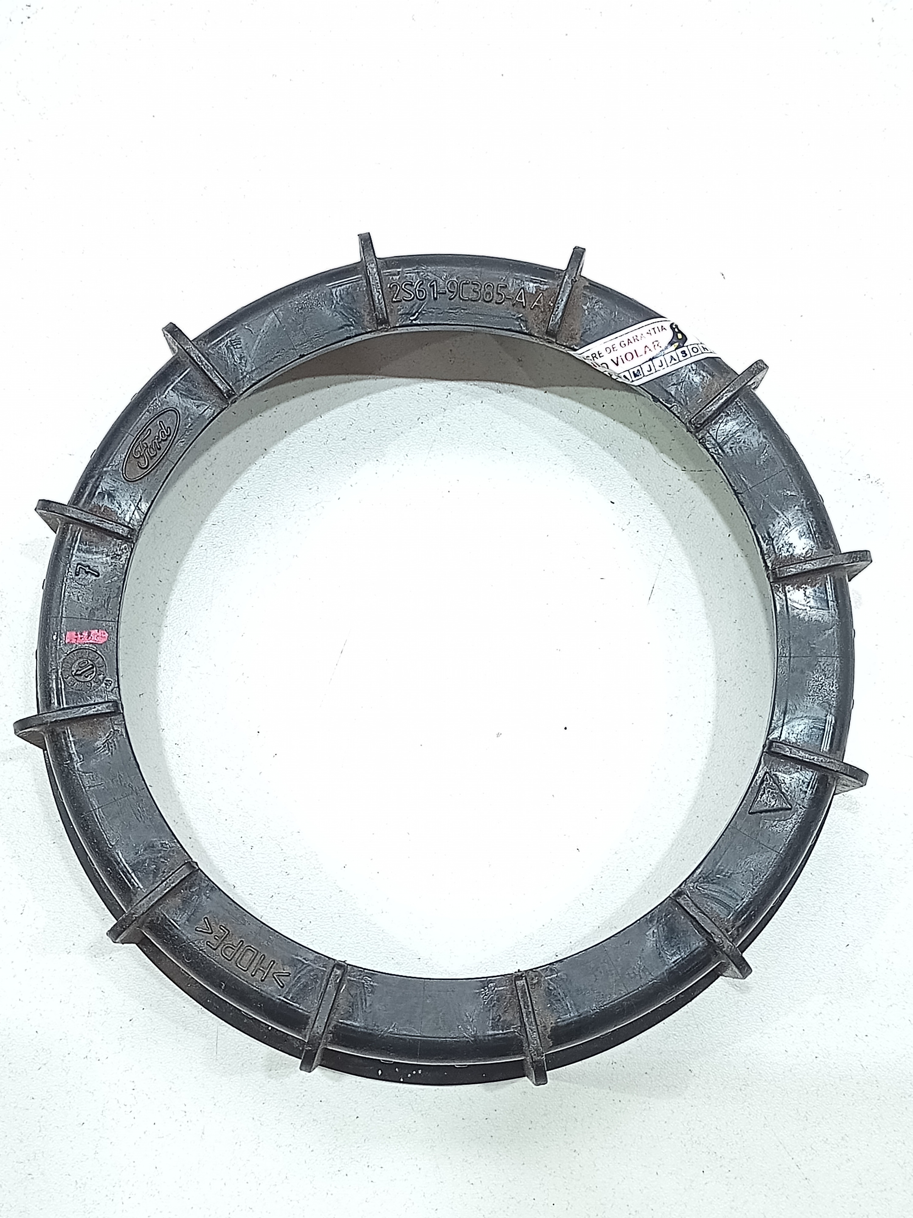 Trava Rosca Bomba Combustível Ecosport 2010 2s61-9c385-aa