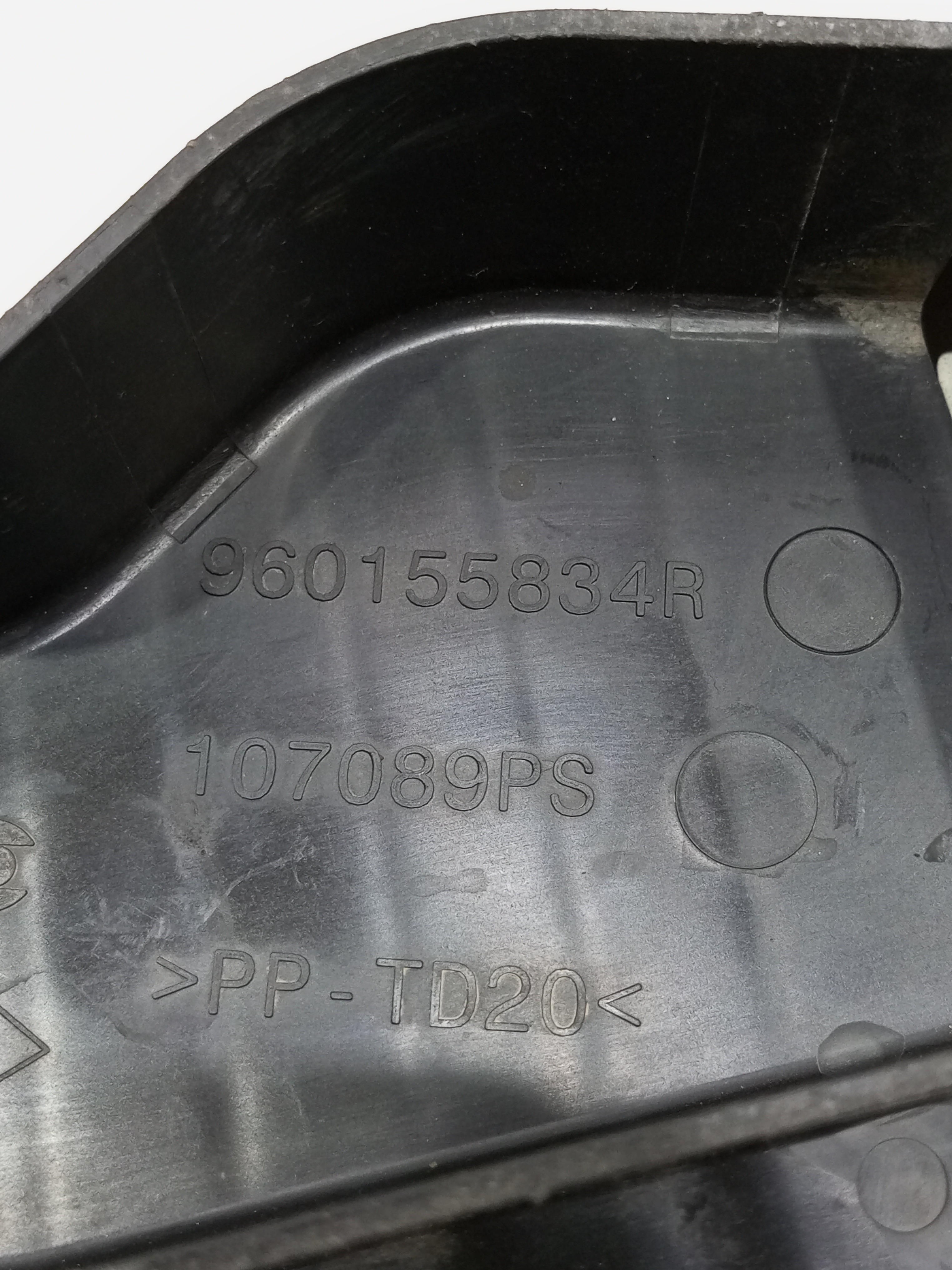 Duto Do Filtro De Ar Renault Sandero 1.0 16v 2016 4