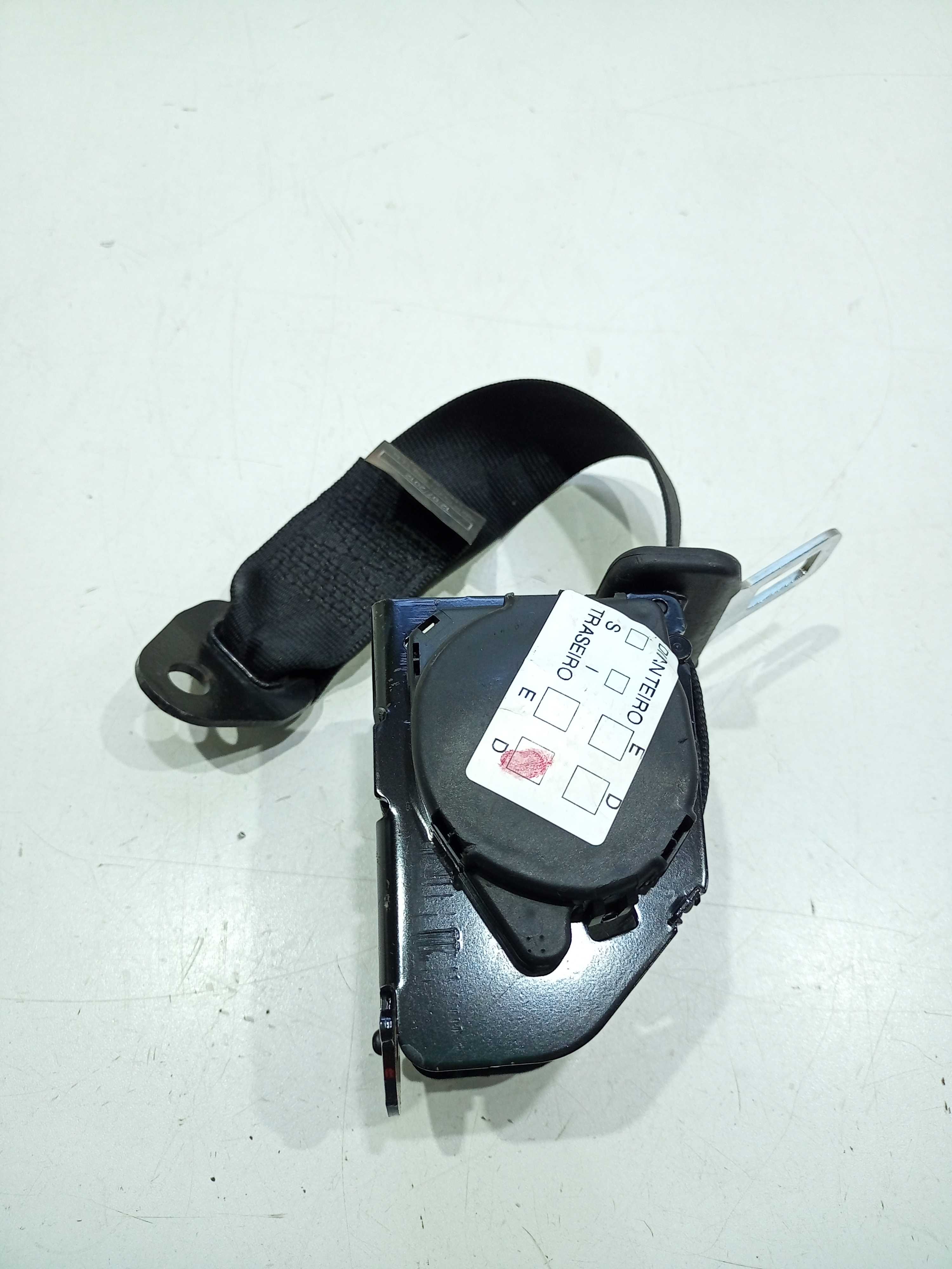 Cinto De Segurança Traseiro Direito Renault Sandero 2013