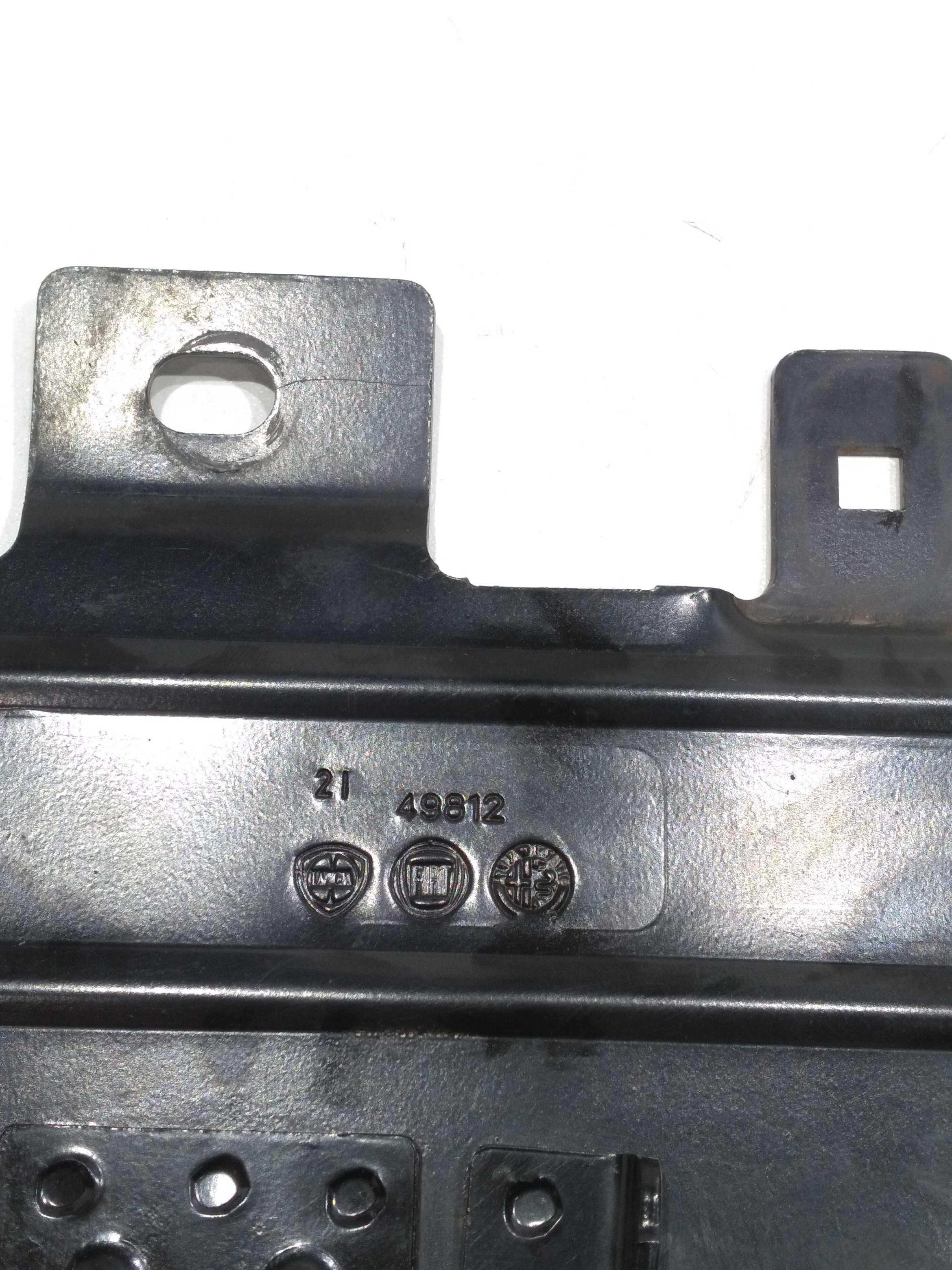 Suporte Do Módulo Abs Grand Siena 1.6 Dualogic 2013 4